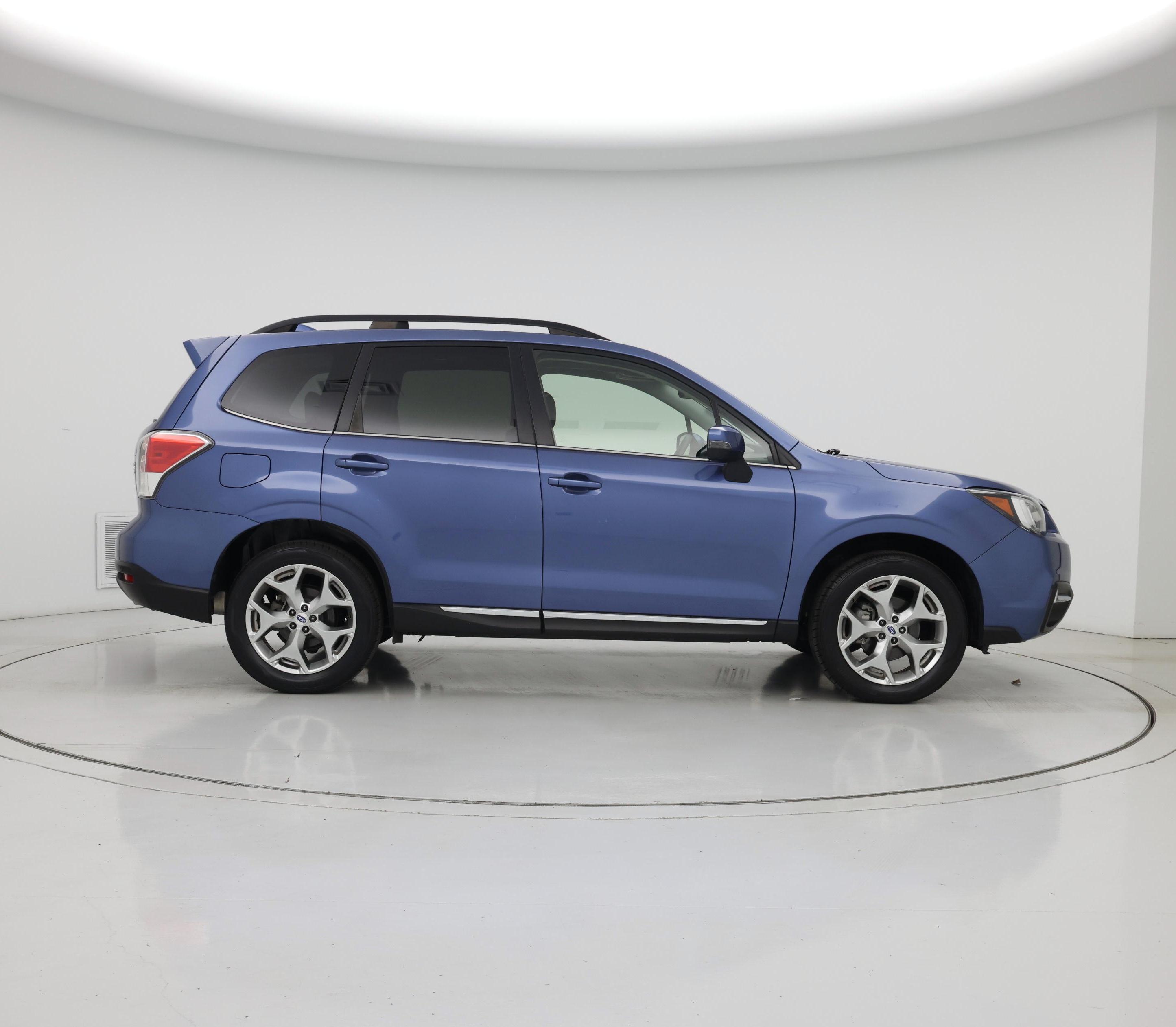 Thumbnail: 2017 Subaru Forester - 7