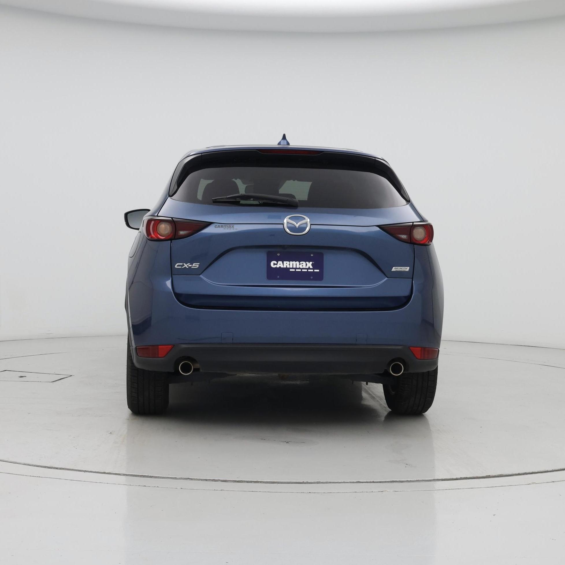 Thumbnail: 2019 Mazda CX-5 - 6
