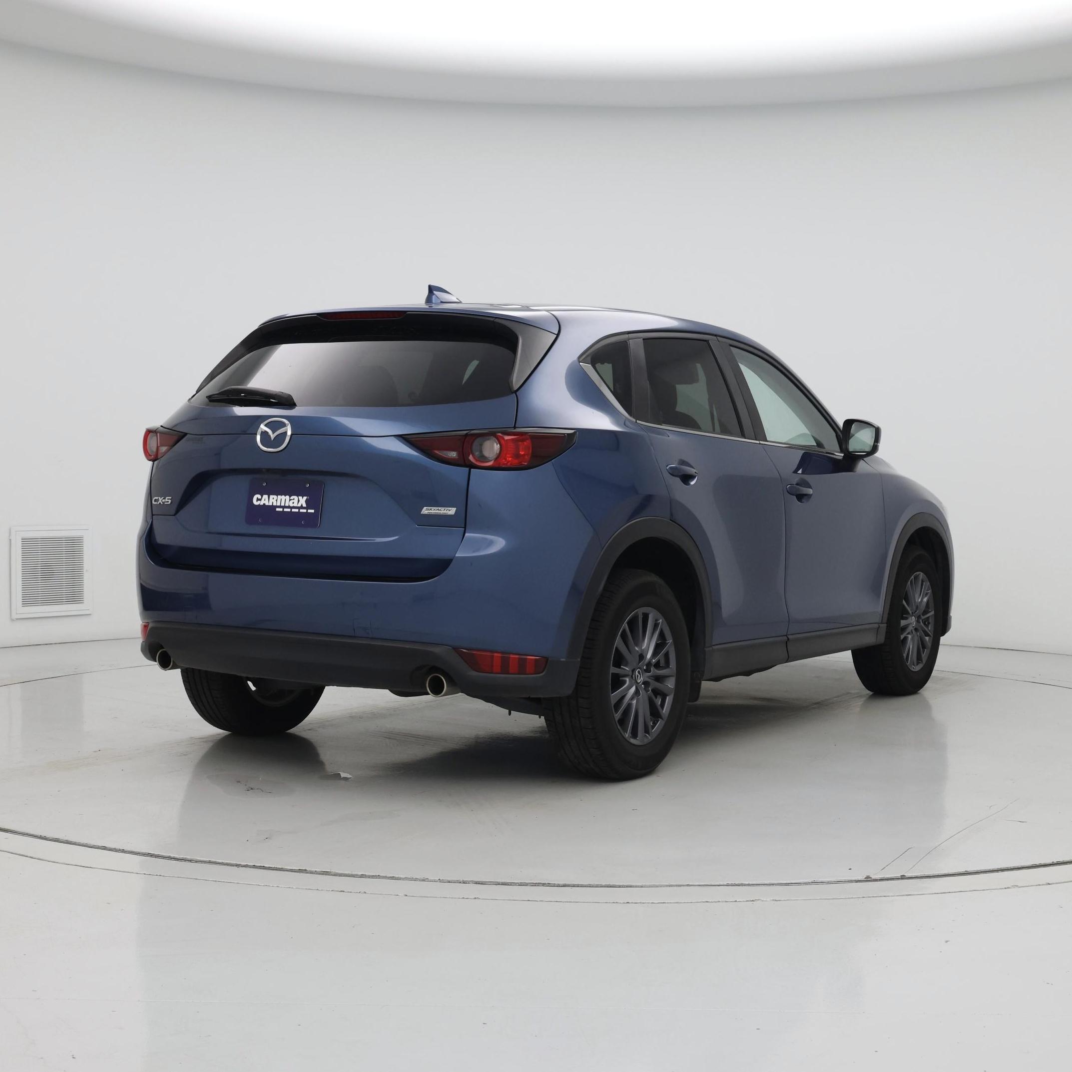 Thumbnail: 2019 Mazda CX-5 - 8