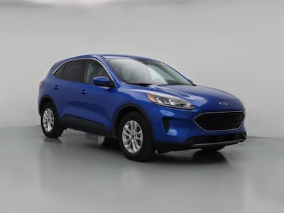 2021 Ford Escape Hybrid SE