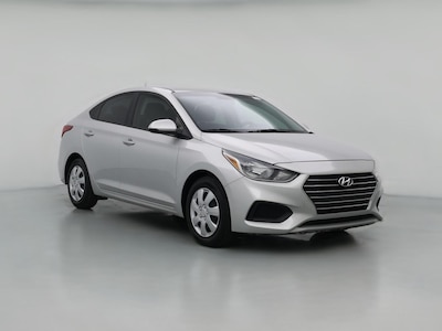 2022 Hyundai Accent SE
