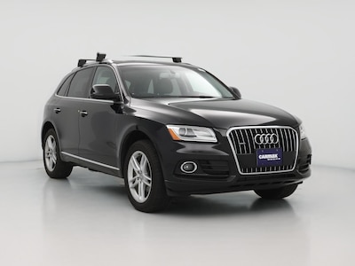 2016 Audi Q5 Premium Plus