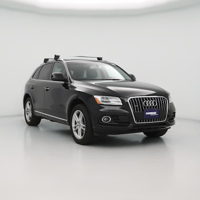 2016 Audi Q5 Premium Plus