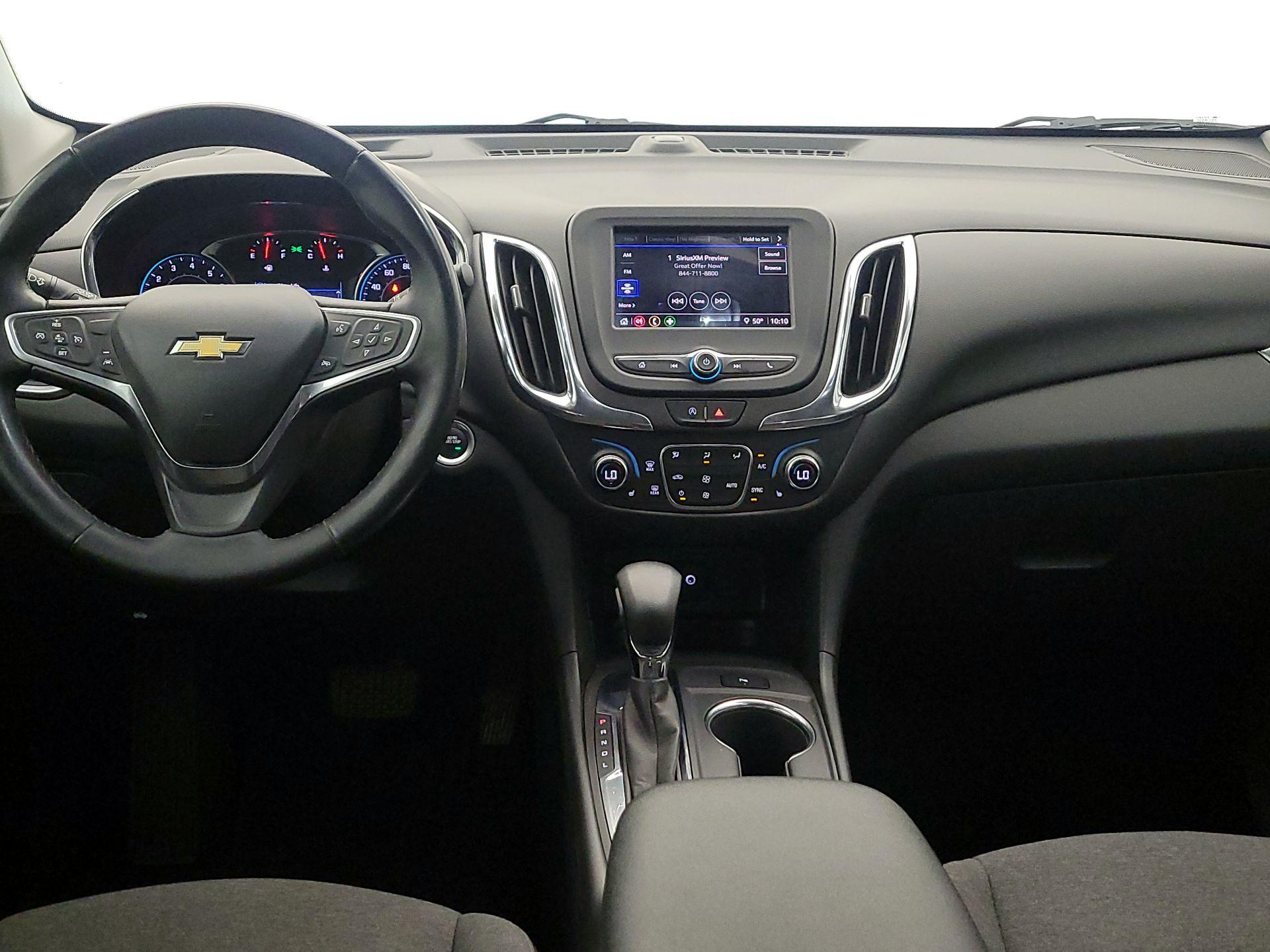 Thumbnail: 2023 Chevrolet Equinox - 9