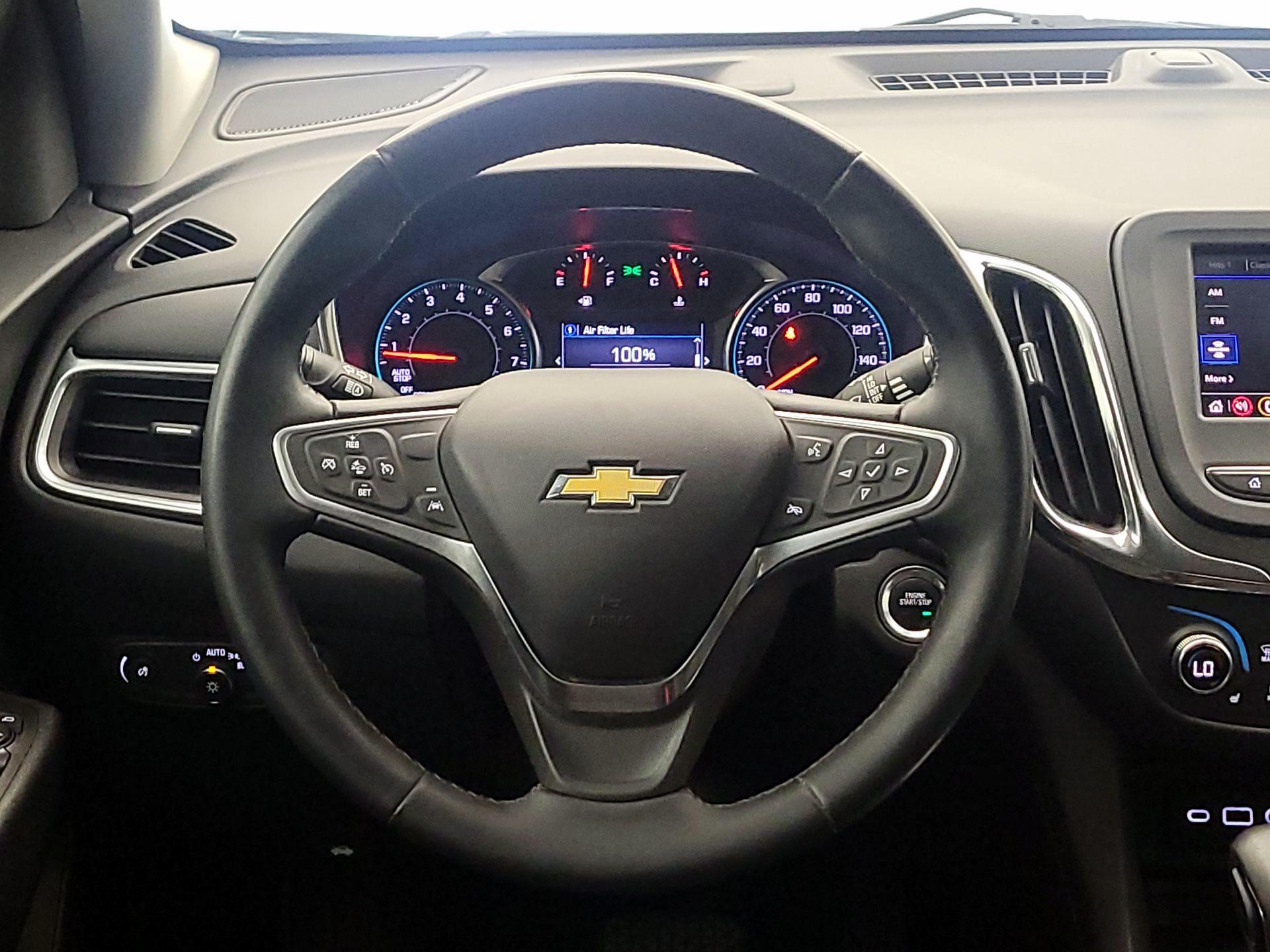 Thumbnail: 2023 Chevrolet Equinox - 10