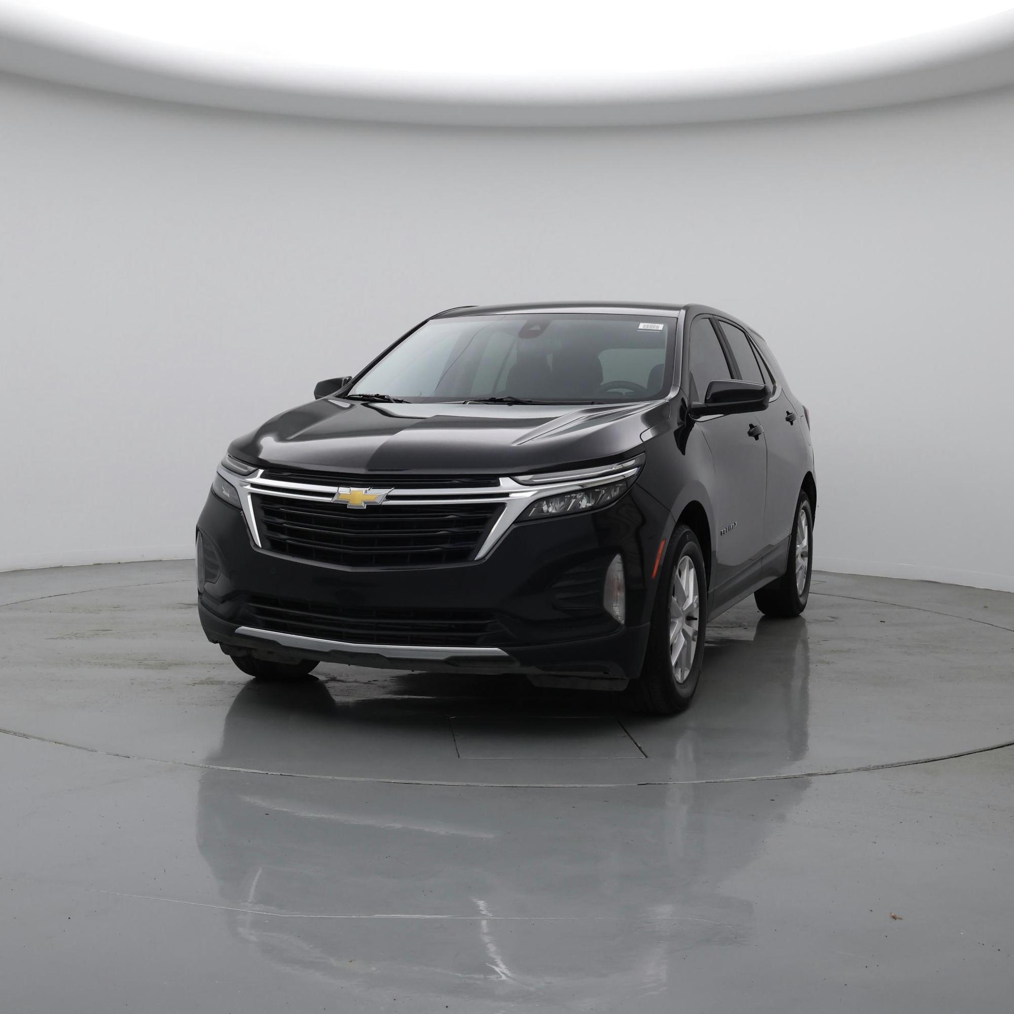 Thumbnail: 2023 Chevrolet Equinox - 4