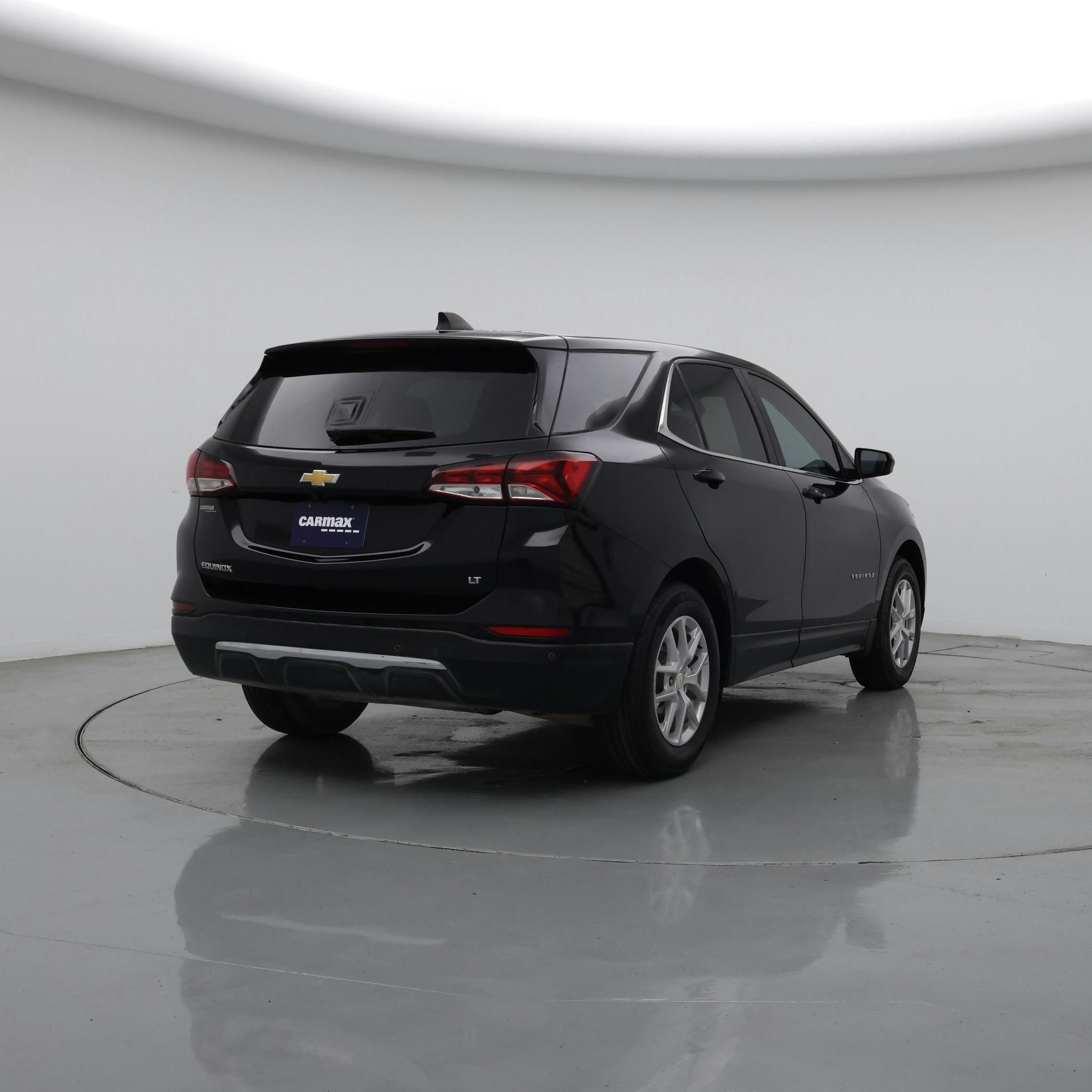 Thumbnail: 2023 Chevrolet Equinox - 8