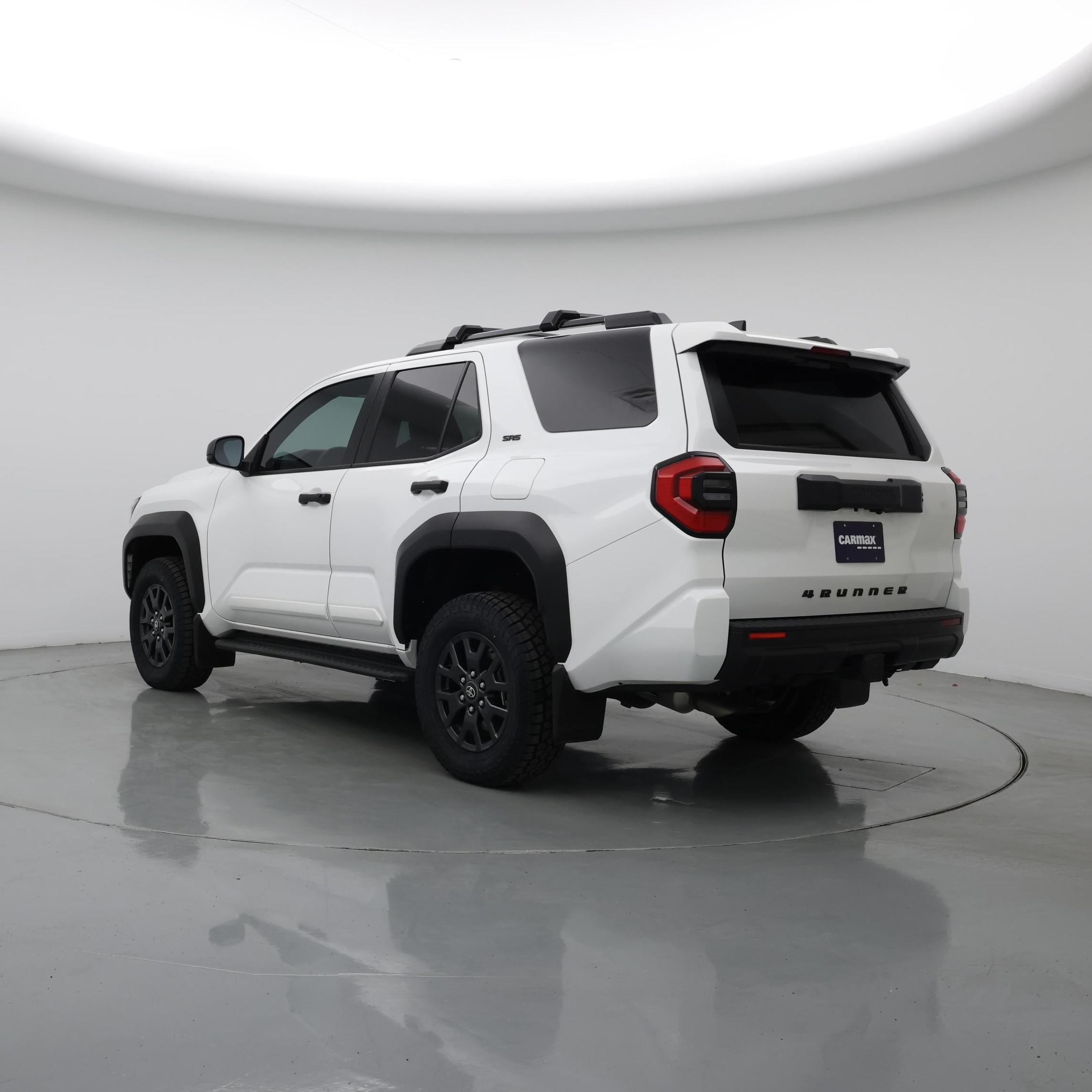 Thumbnail: 2025 Toyota 4Runner - 2