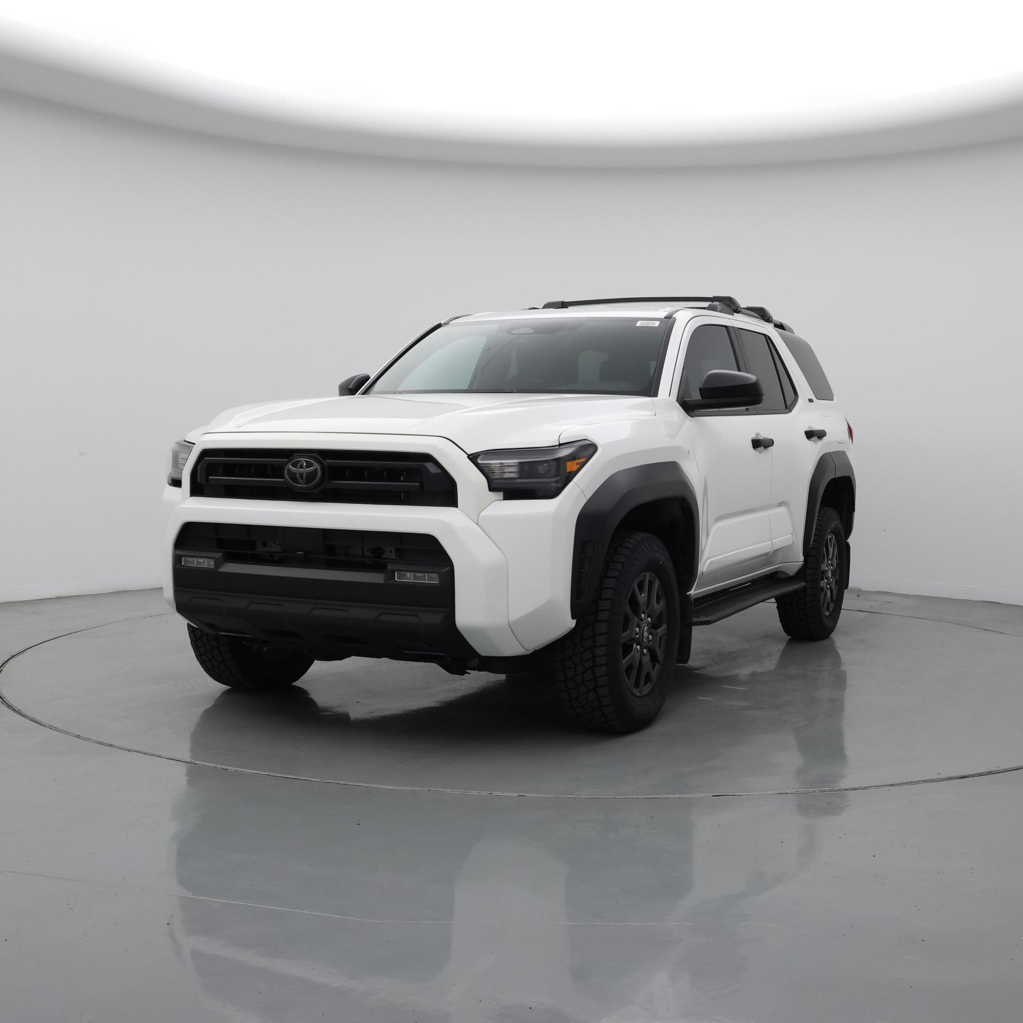 Thumbnail: 2025 Toyota 4Runner - 4