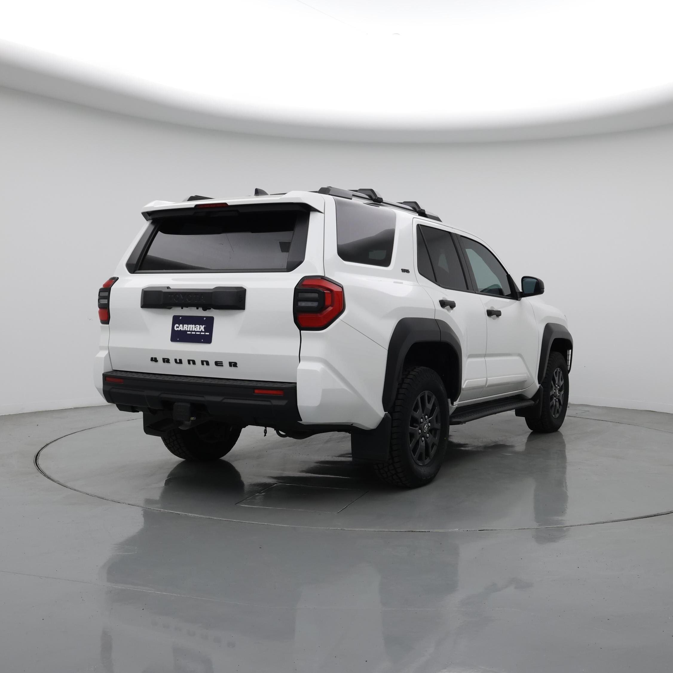Thumbnail: 2025 Toyota 4Runner - 8