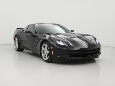 2015 Chevrolet Corvette Stingray