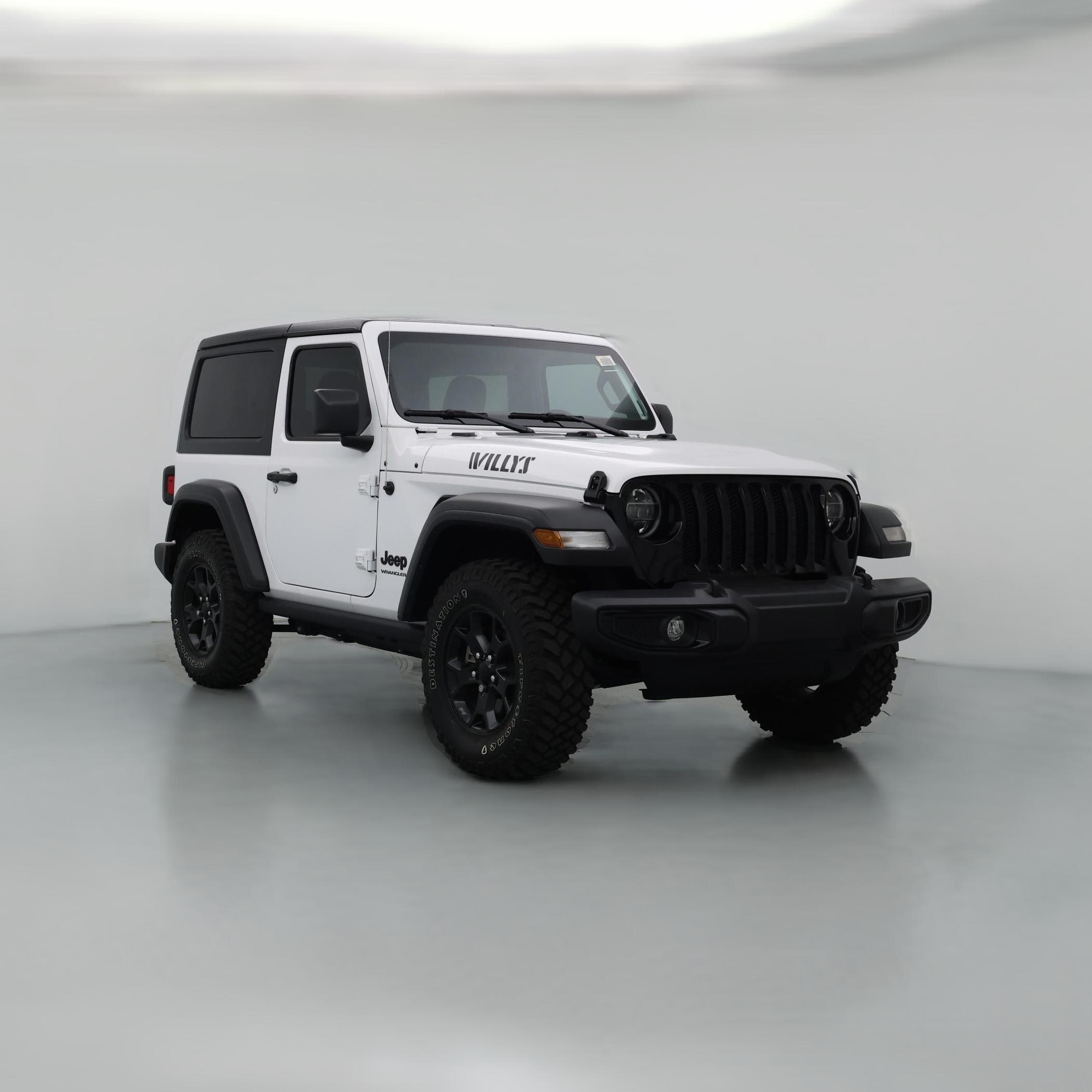 Thumbnail: 2022 Jeep Wrangler - 1