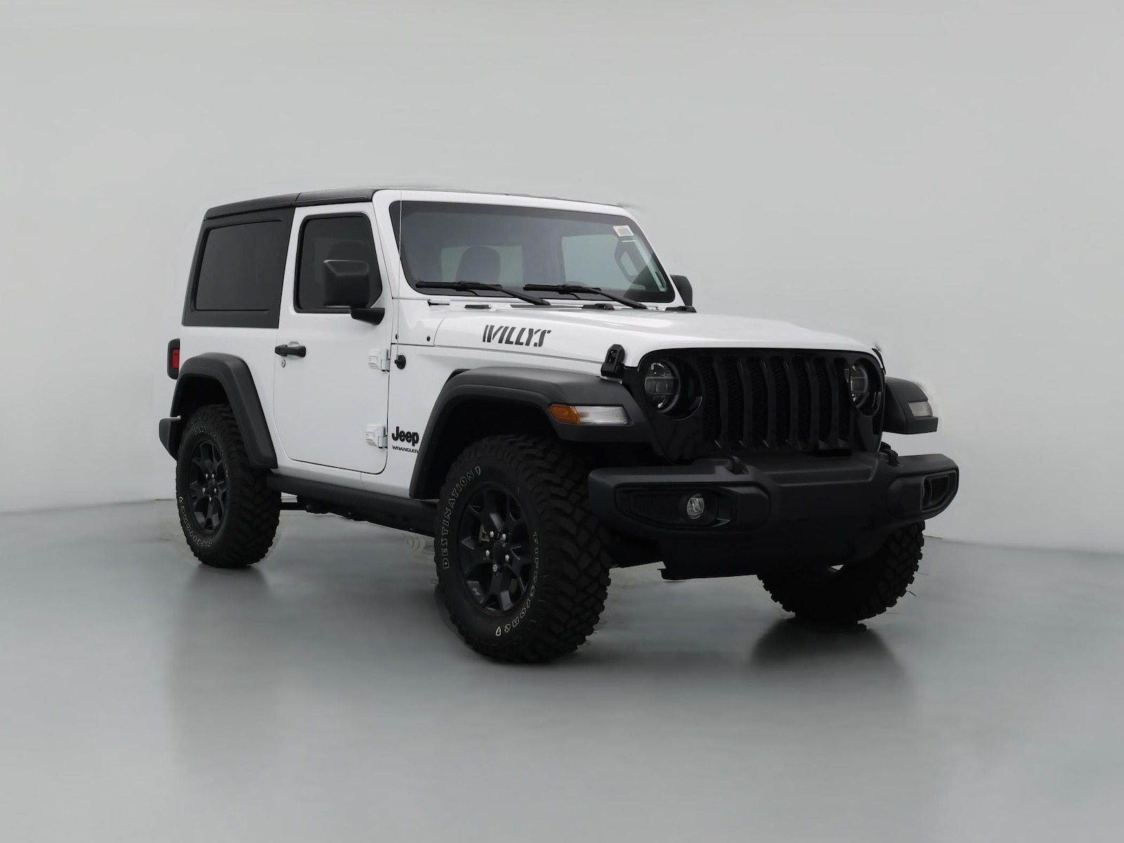 2022 Jeep Wrangler