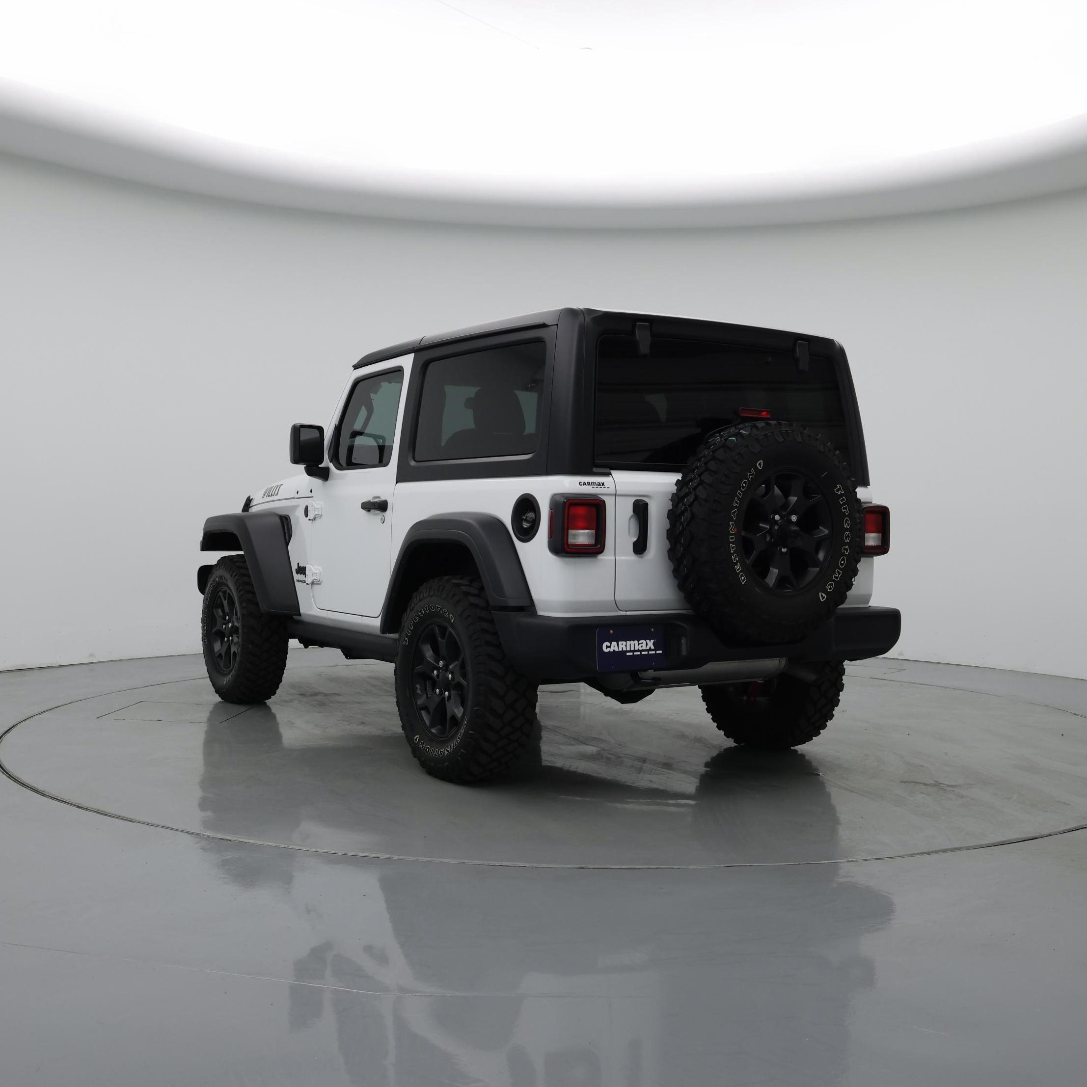 Thumbnail: 2022 Jeep Wrangler - 2