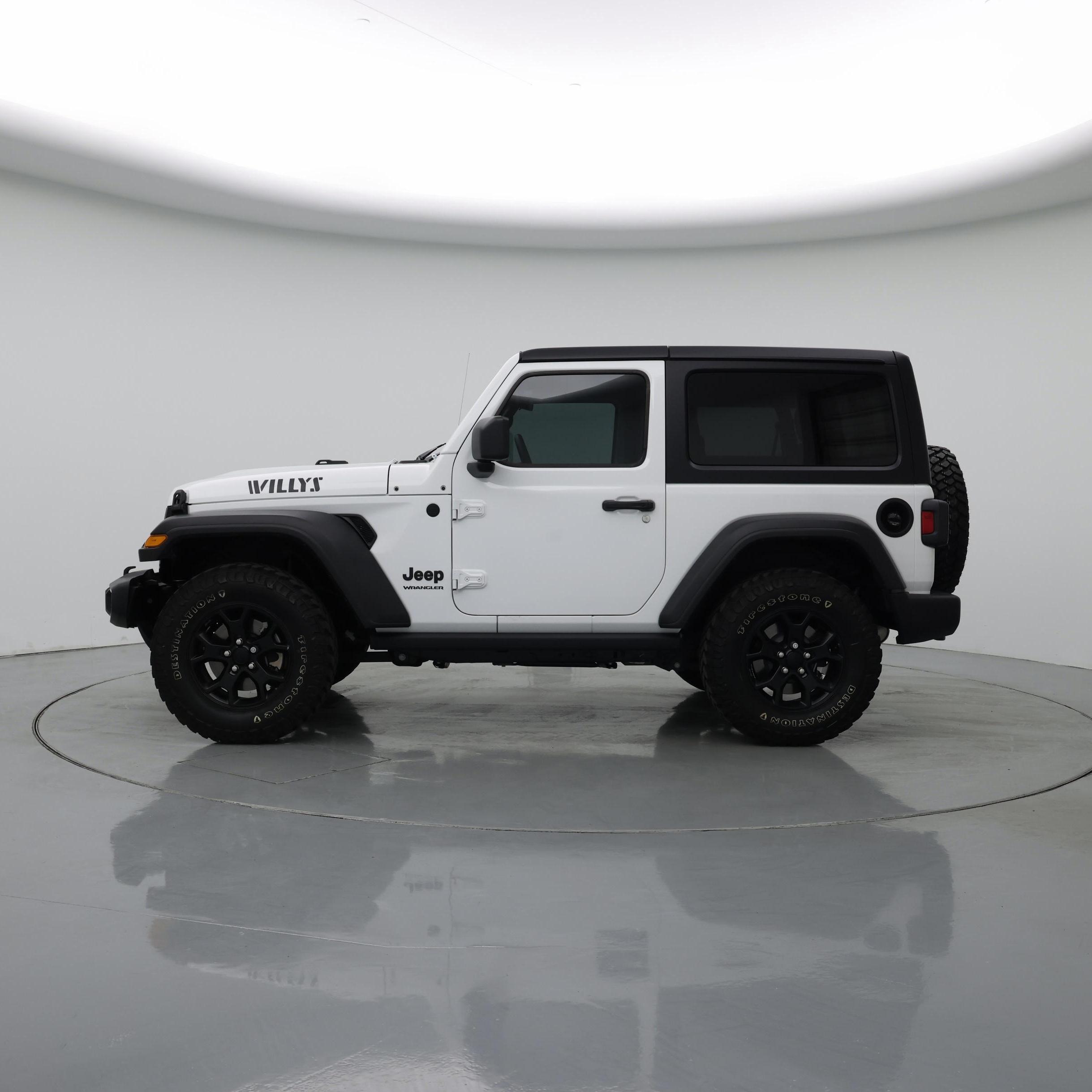 Thumbnail: 2022 Jeep Wrangler - 3