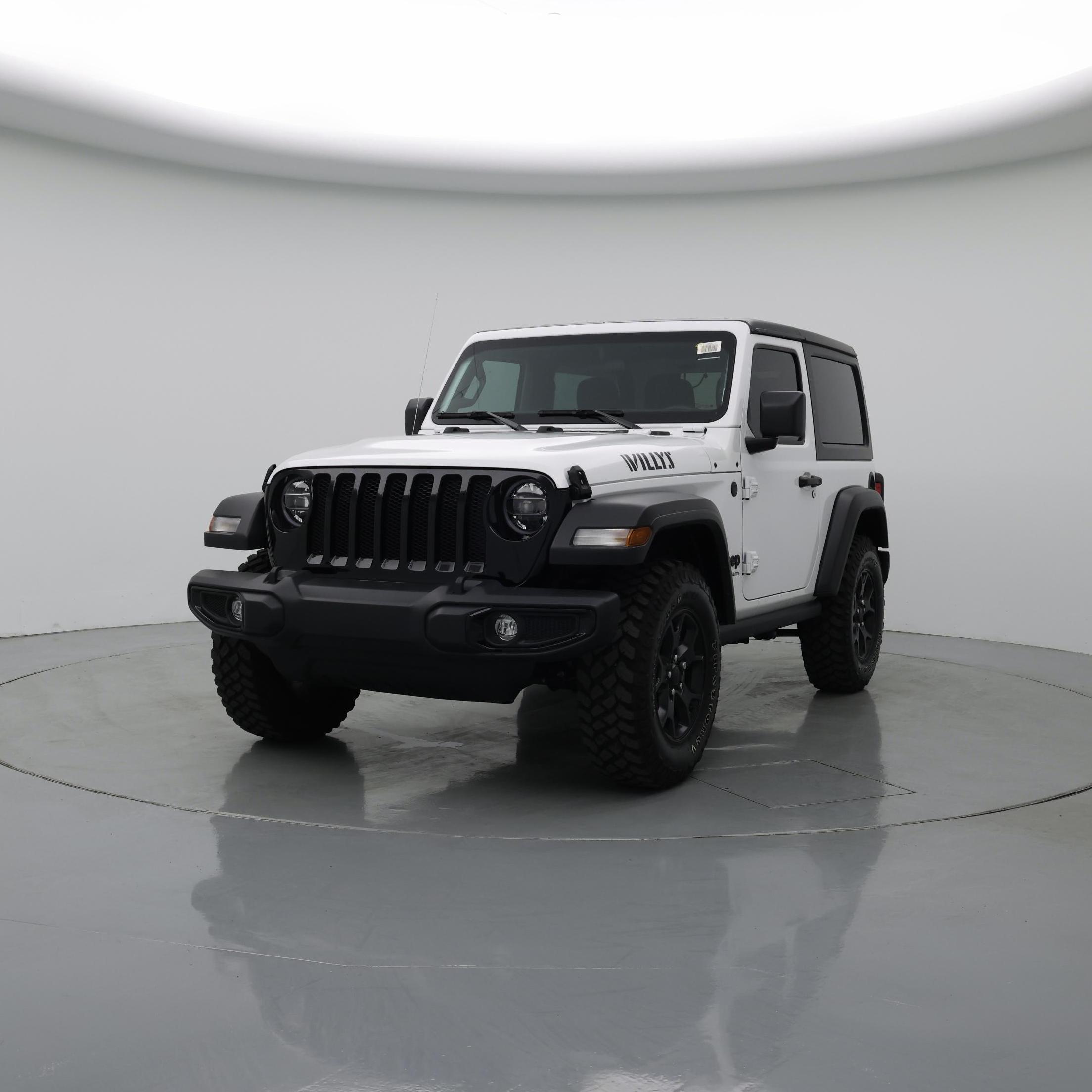 Thumbnail: 2022 Jeep Wrangler - 4