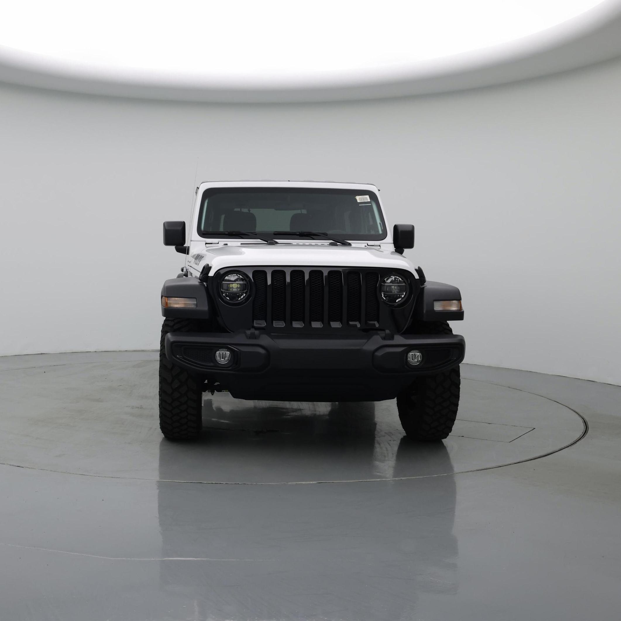 Thumbnail: 2022 Jeep Wrangler - 5