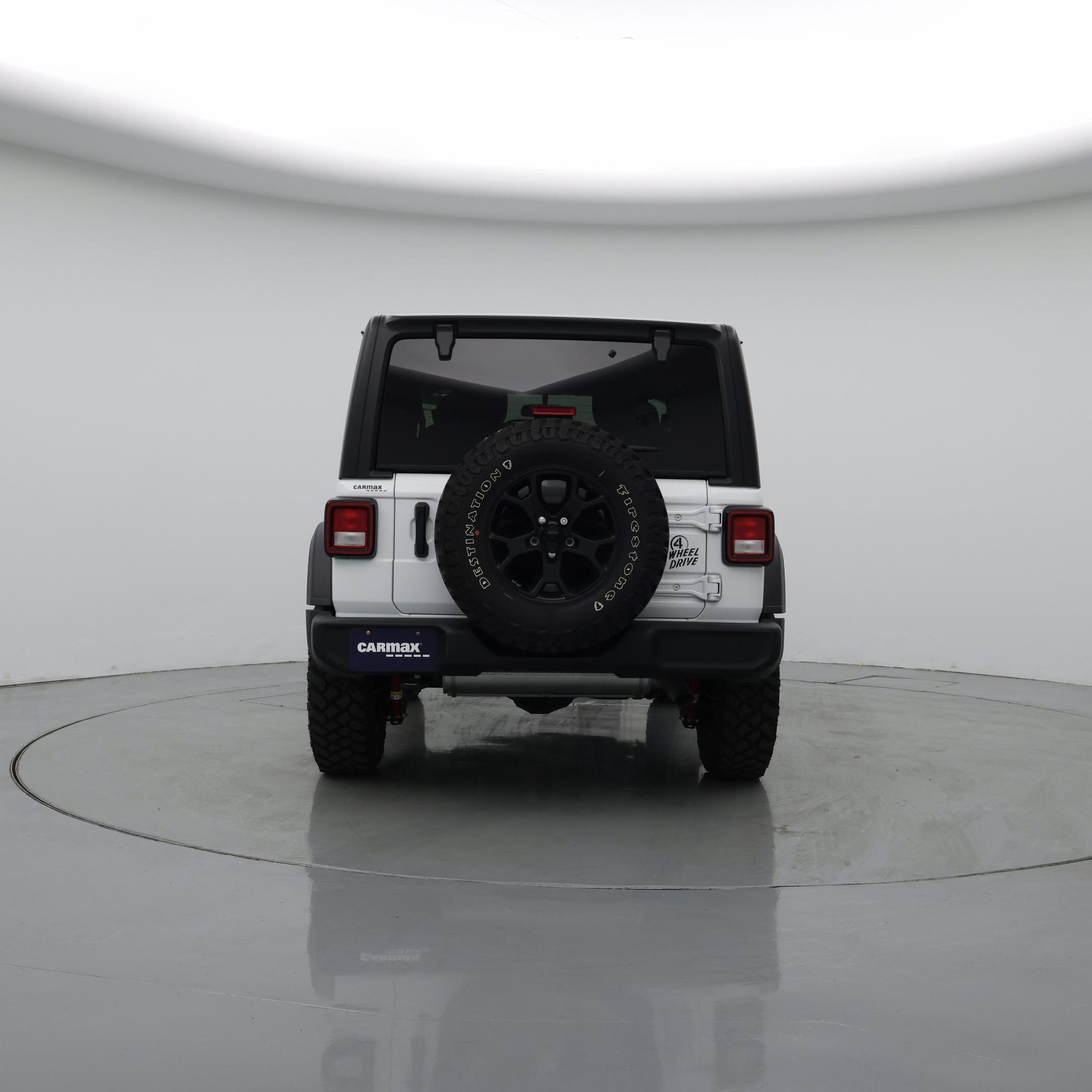 Thumbnail: 2022 Jeep Wrangler - 6