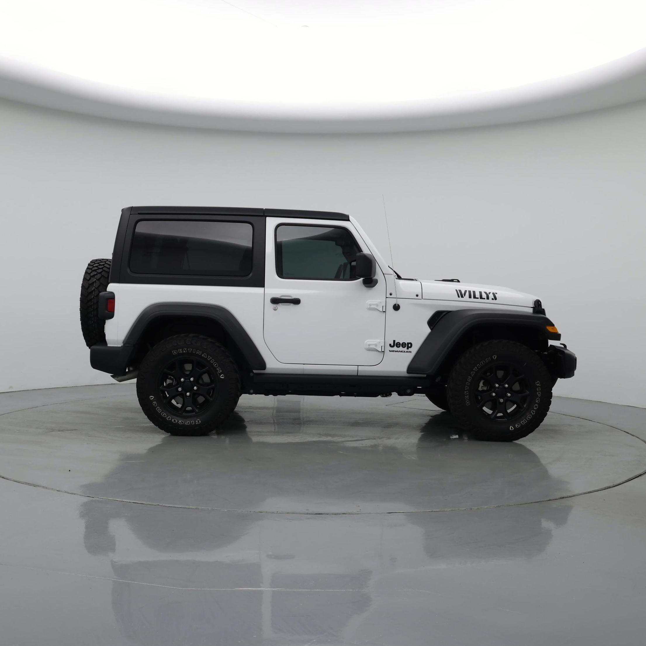 Thumbnail: 2022 Jeep Wrangler - 7