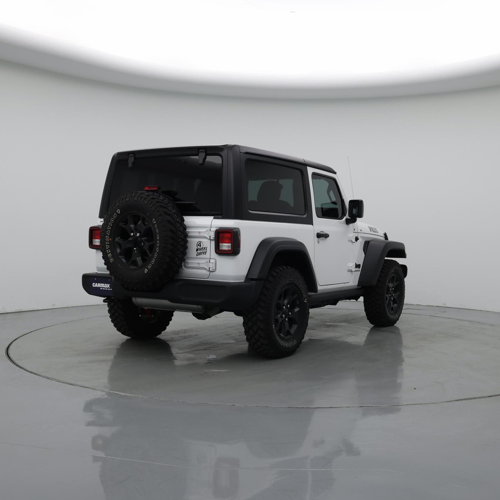 Thumbnail: 2022 Jeep Wrangler - 8
