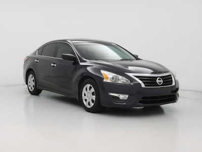 2015 Nissan Altima S