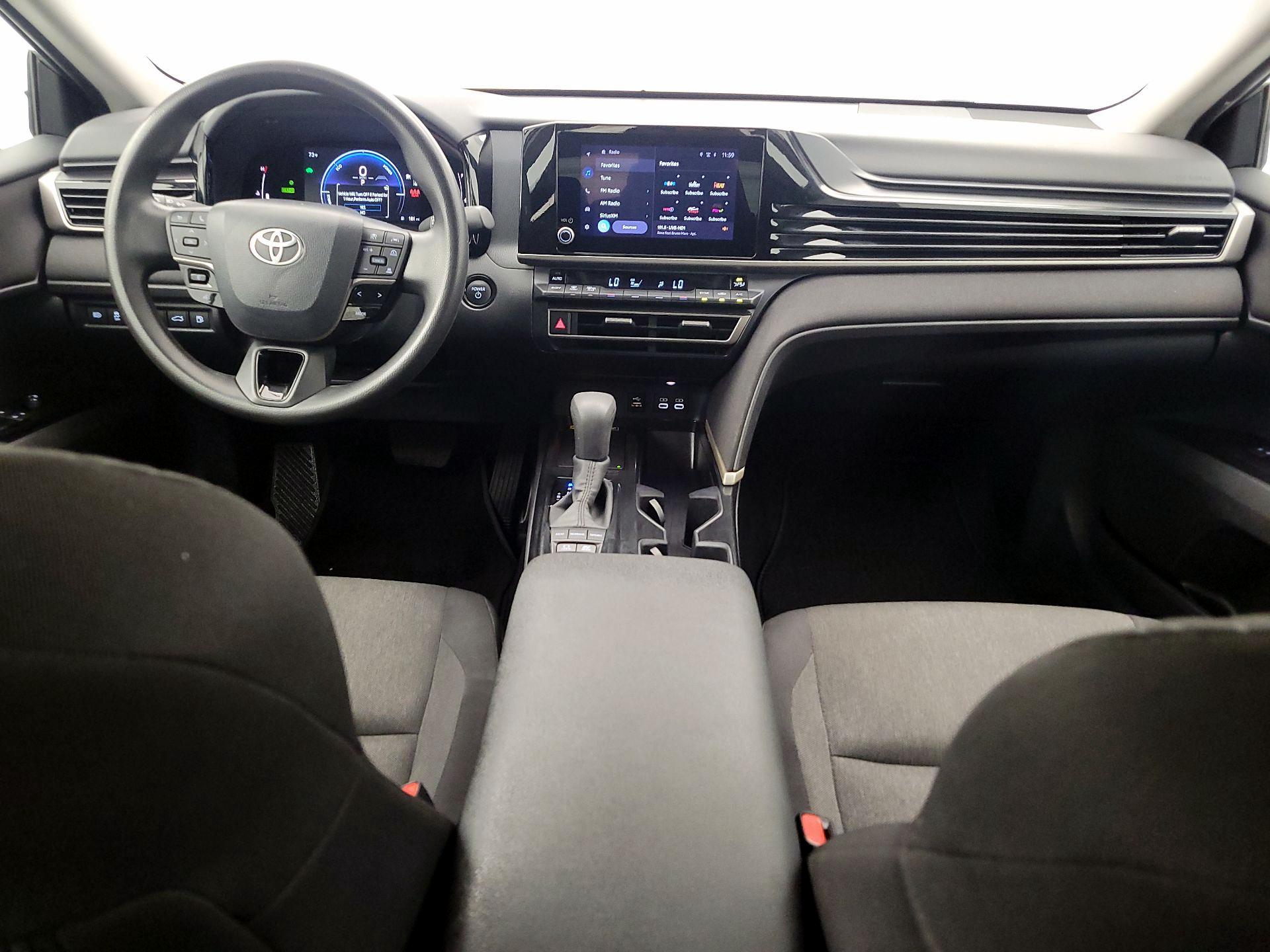 Thumbnail: 2025 Toyota Camry - 9