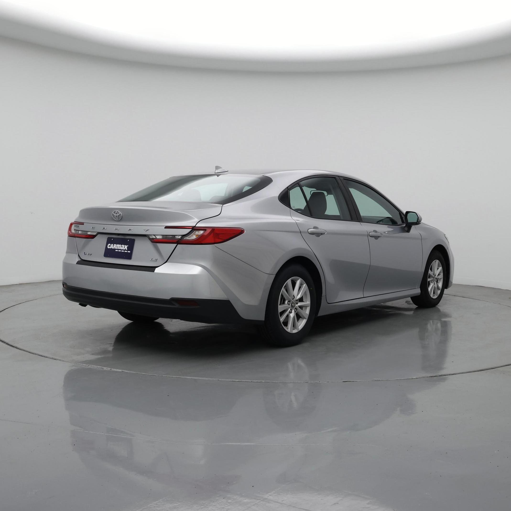 Thumbnail: 2025 Toyota Camry - 8