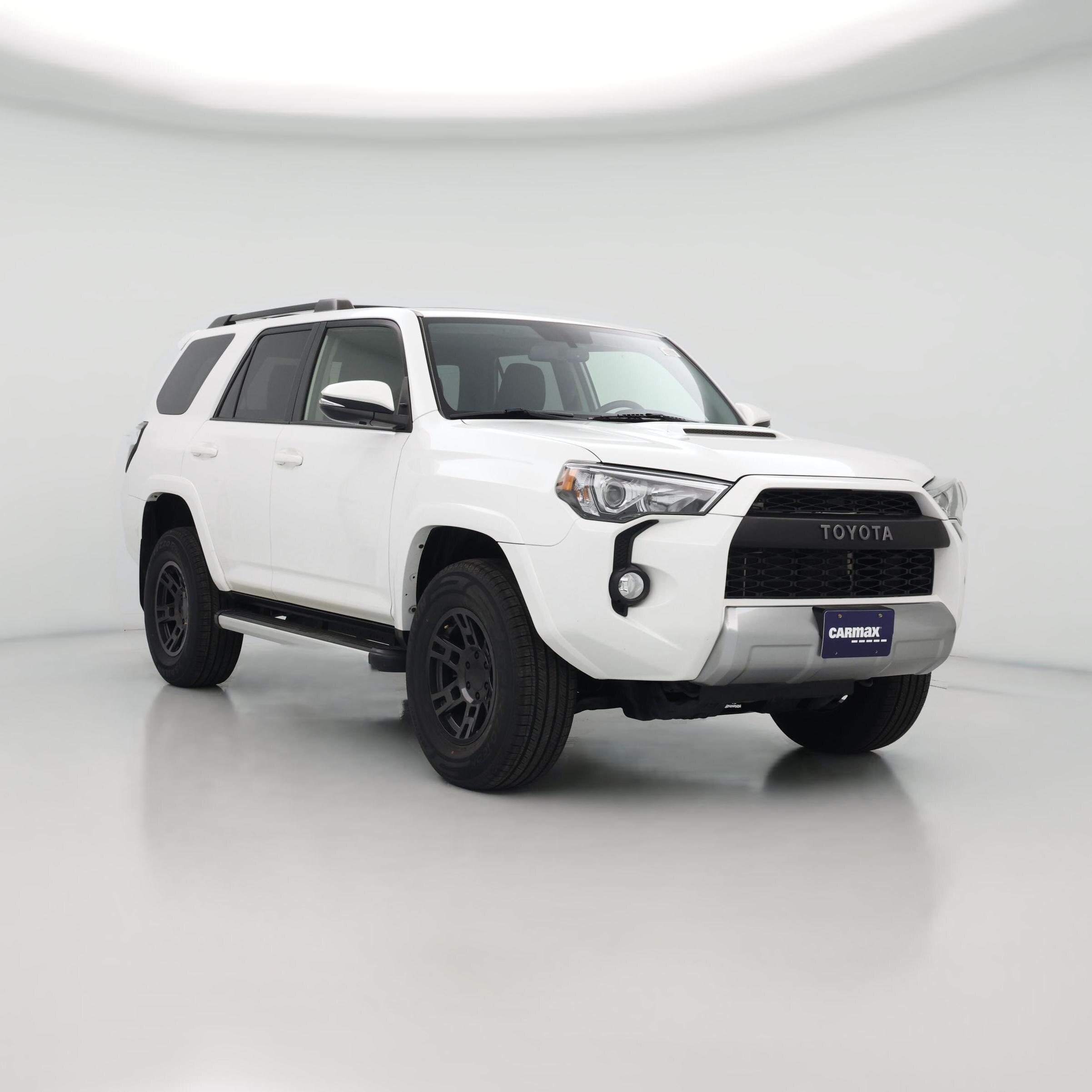 Thumbnail: 2019 Toyota 4Runner - 1