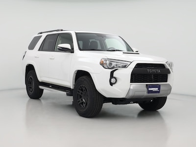 2019 Toyota 4Runner TRD Off Road Premium