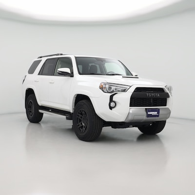 2019 Toyota 4Runner TRD Off Road Premium