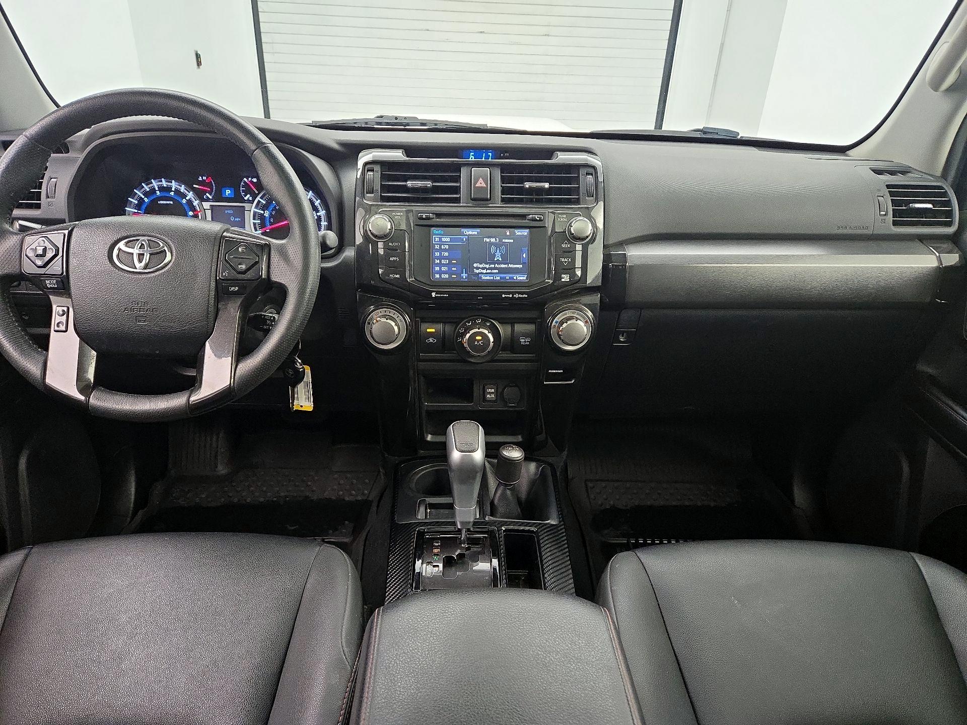 Thumbnail: 2019 Toyota 4Runner - 9