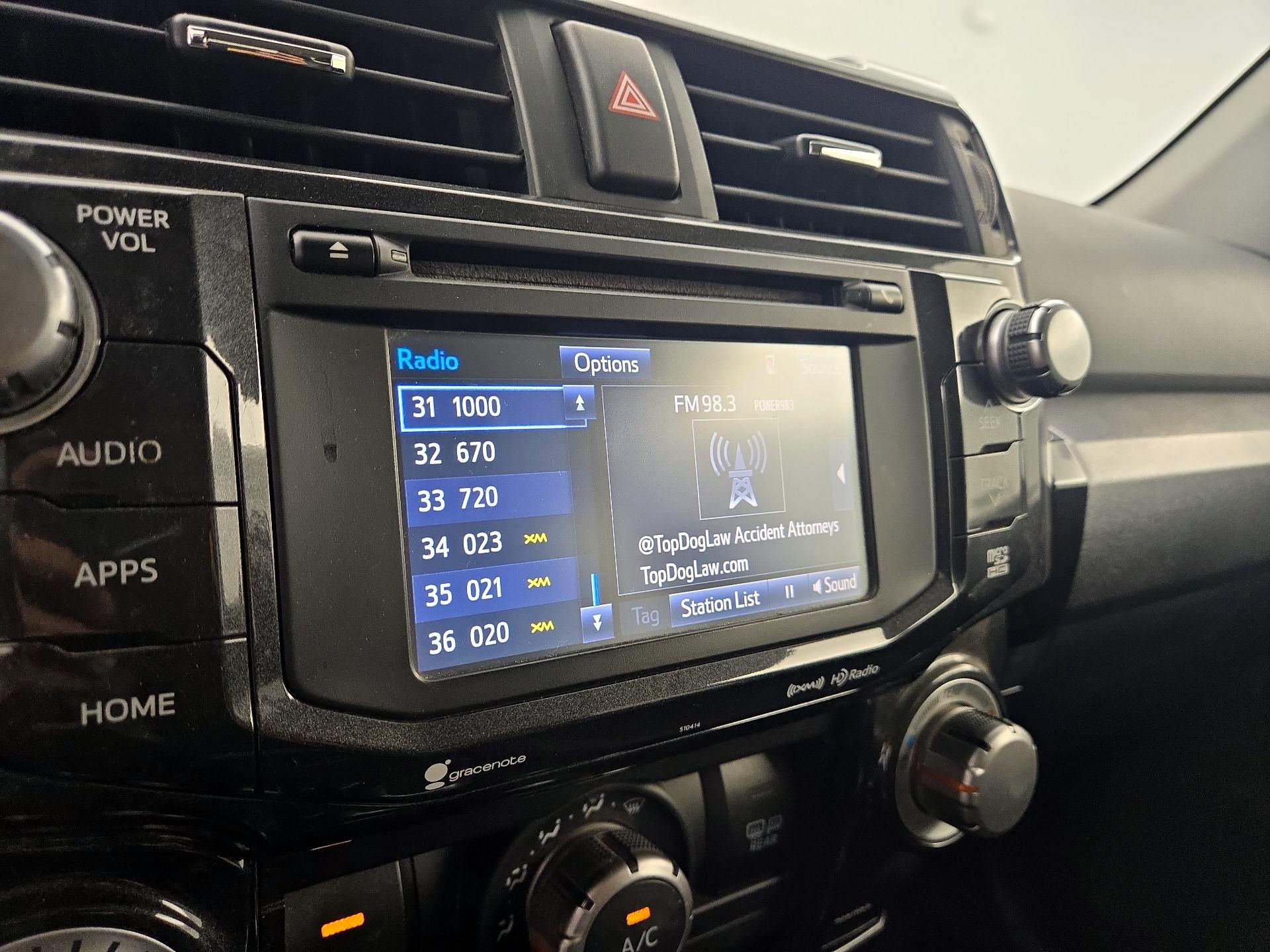 Thumbnail: 2019 Toyota 4Runner - 15