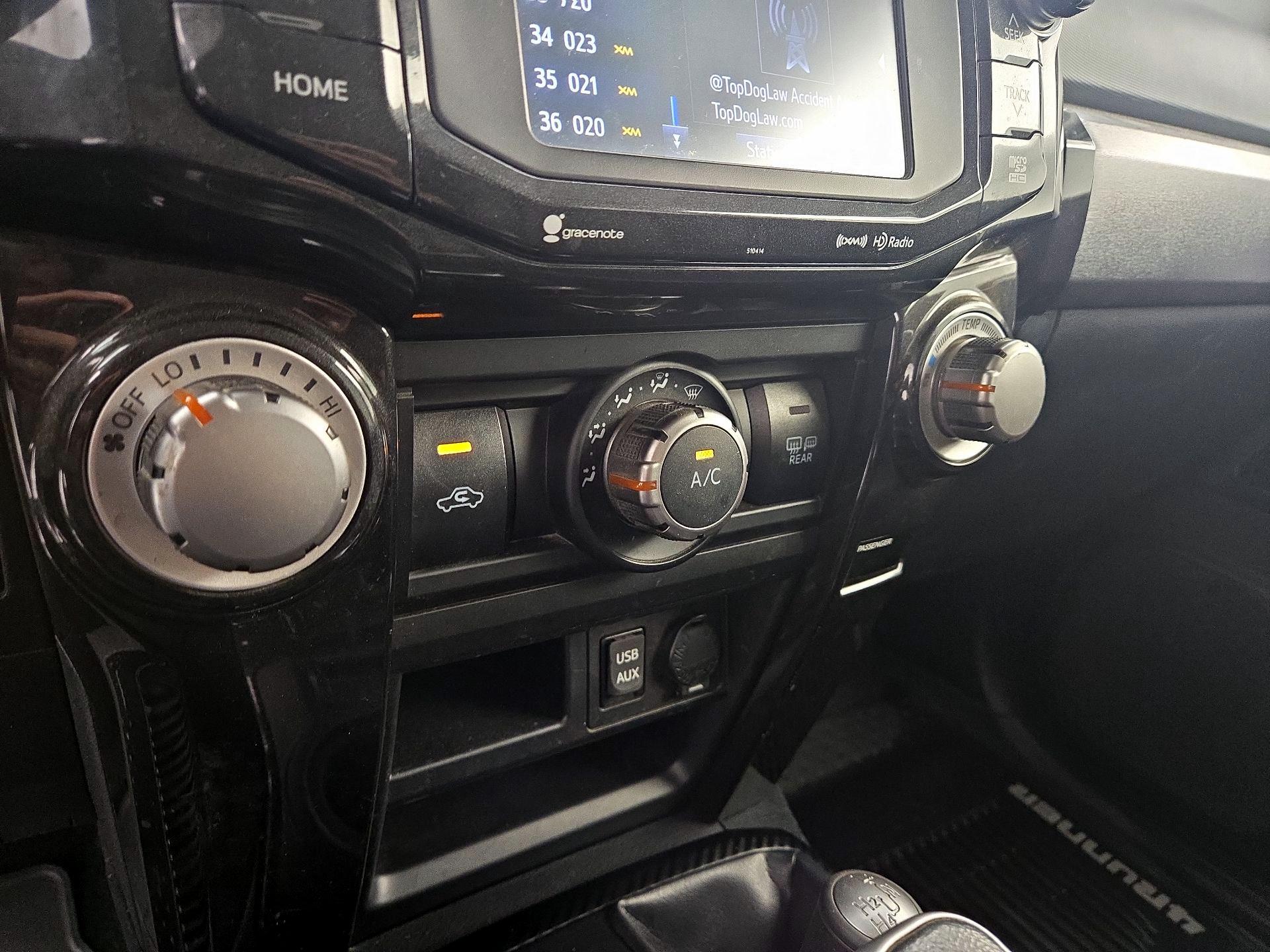 Thumbnail: 2019 Toyota 4Runner - 16