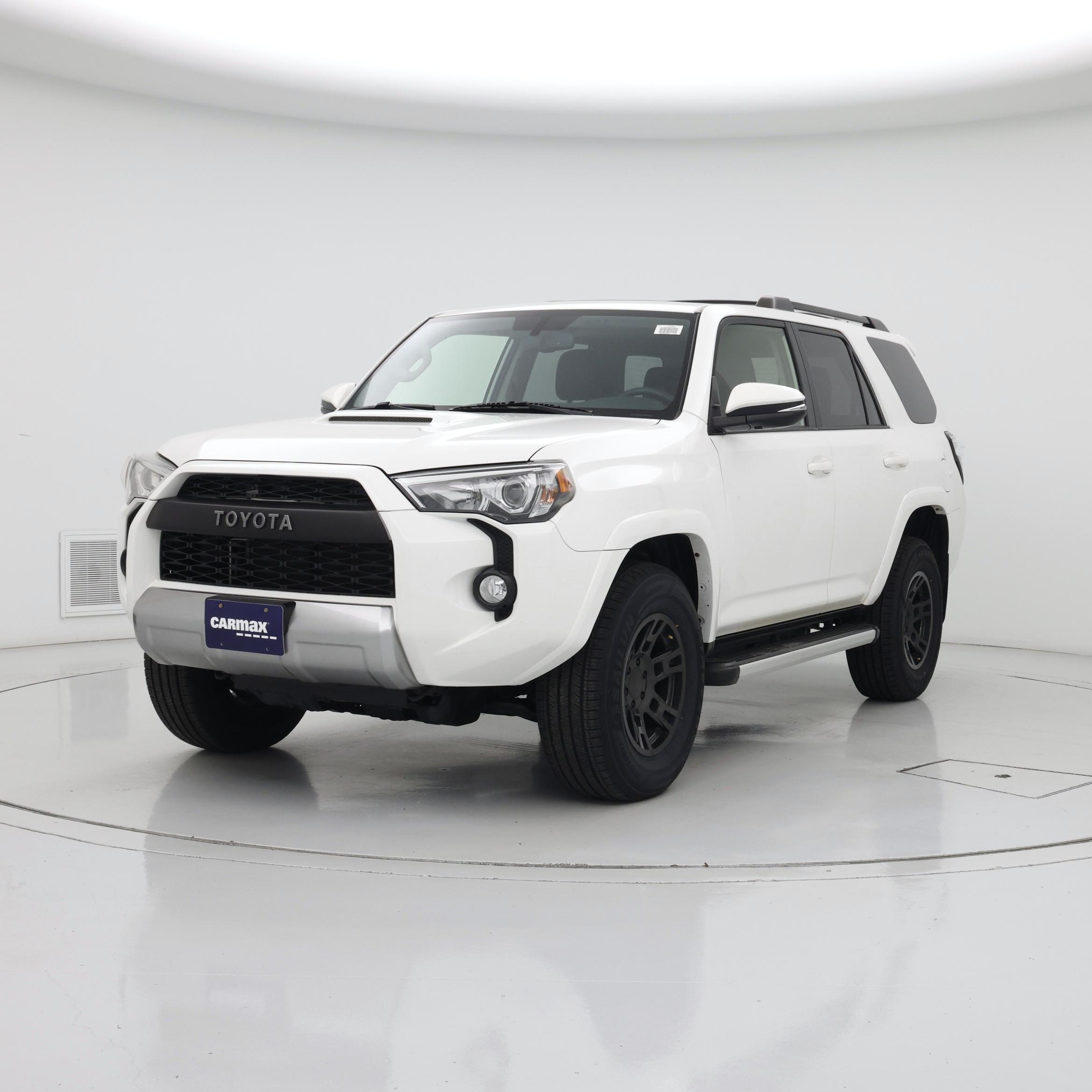 Thumbnail: 2019 Toyota 4Runner - 4