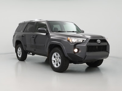 2016 Toyota 4Runner SR5
