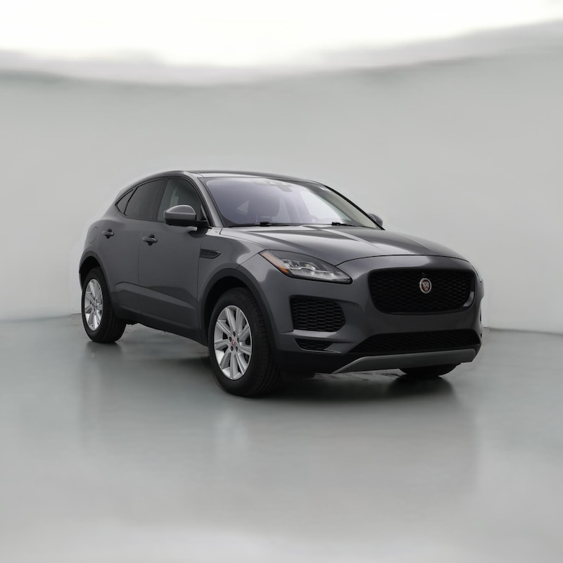 2020 Jaguar E-Pace