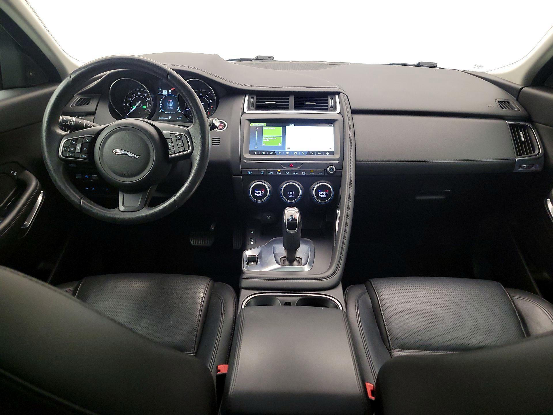 Thumbnail: 2020 Jaguar E-Pace - 9