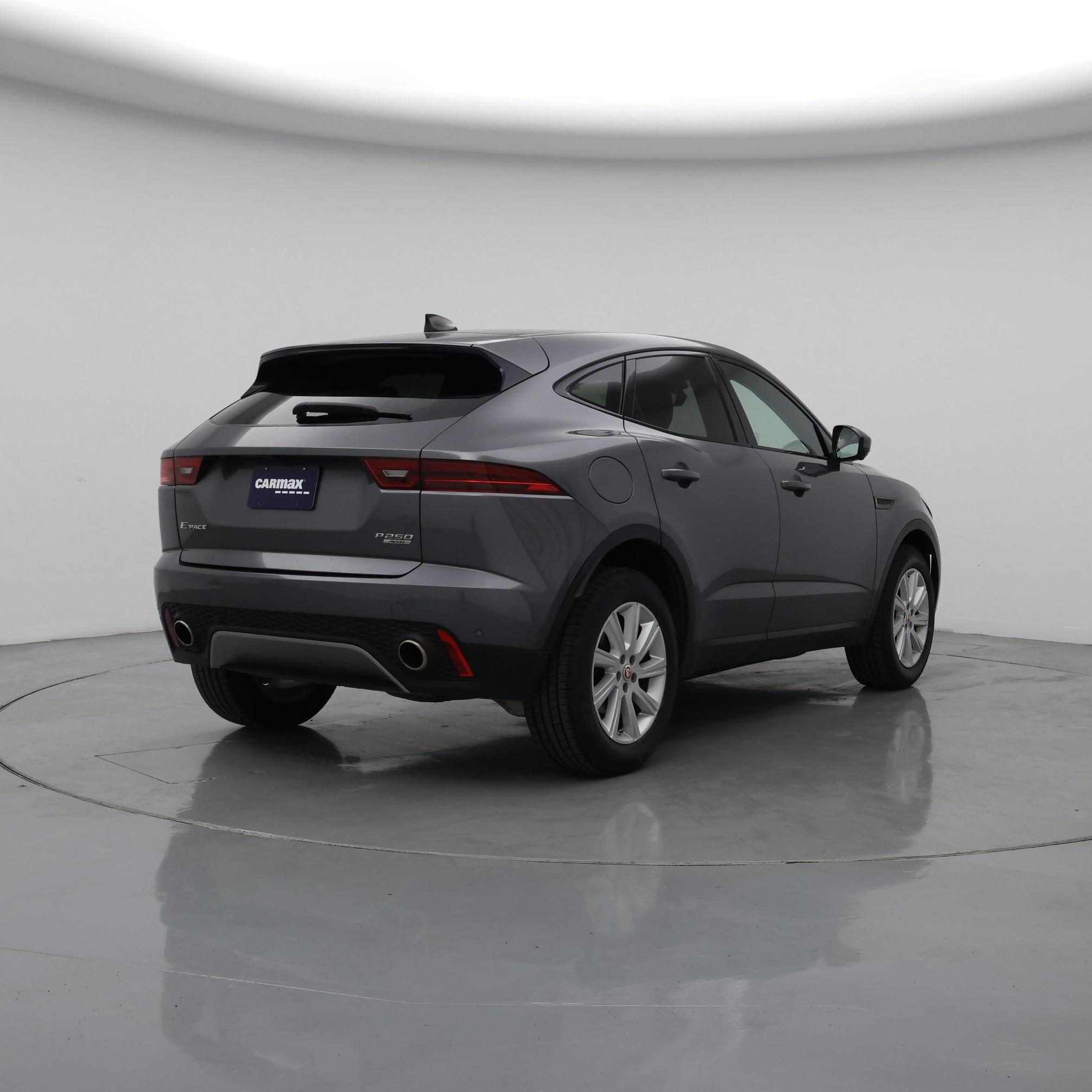 Thumbnail: 2020 Jaguar E-Pace - 8
