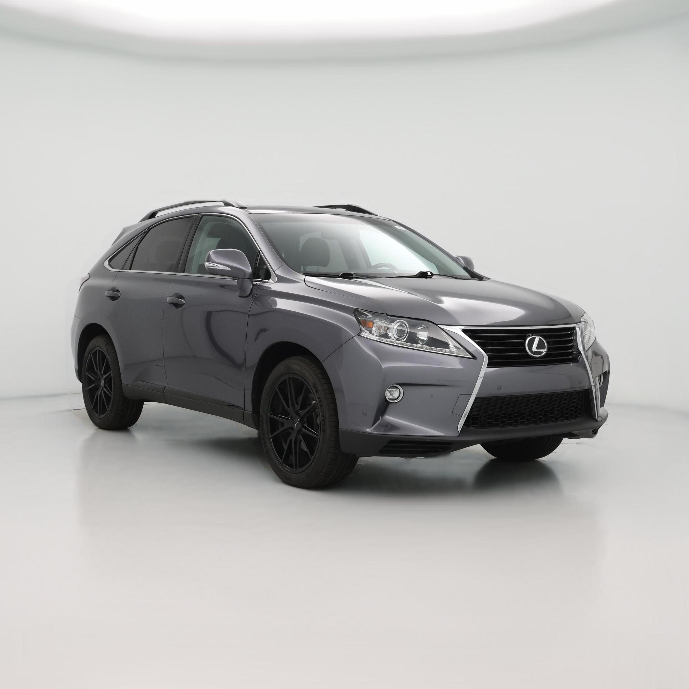 Thumbnail: 2015 Lexus RX - 1