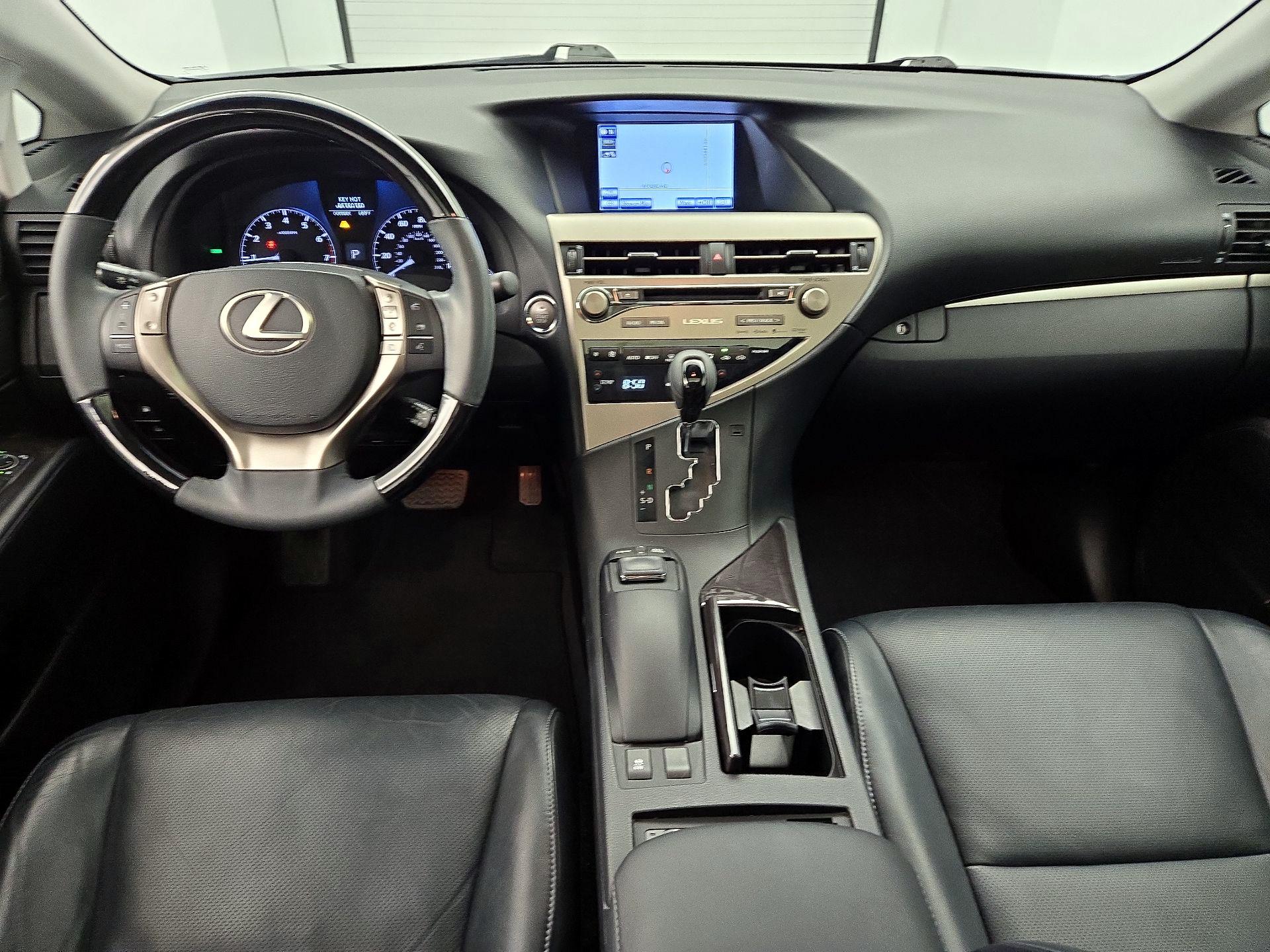 Thumbnail: 2015 Lexus RX - 9