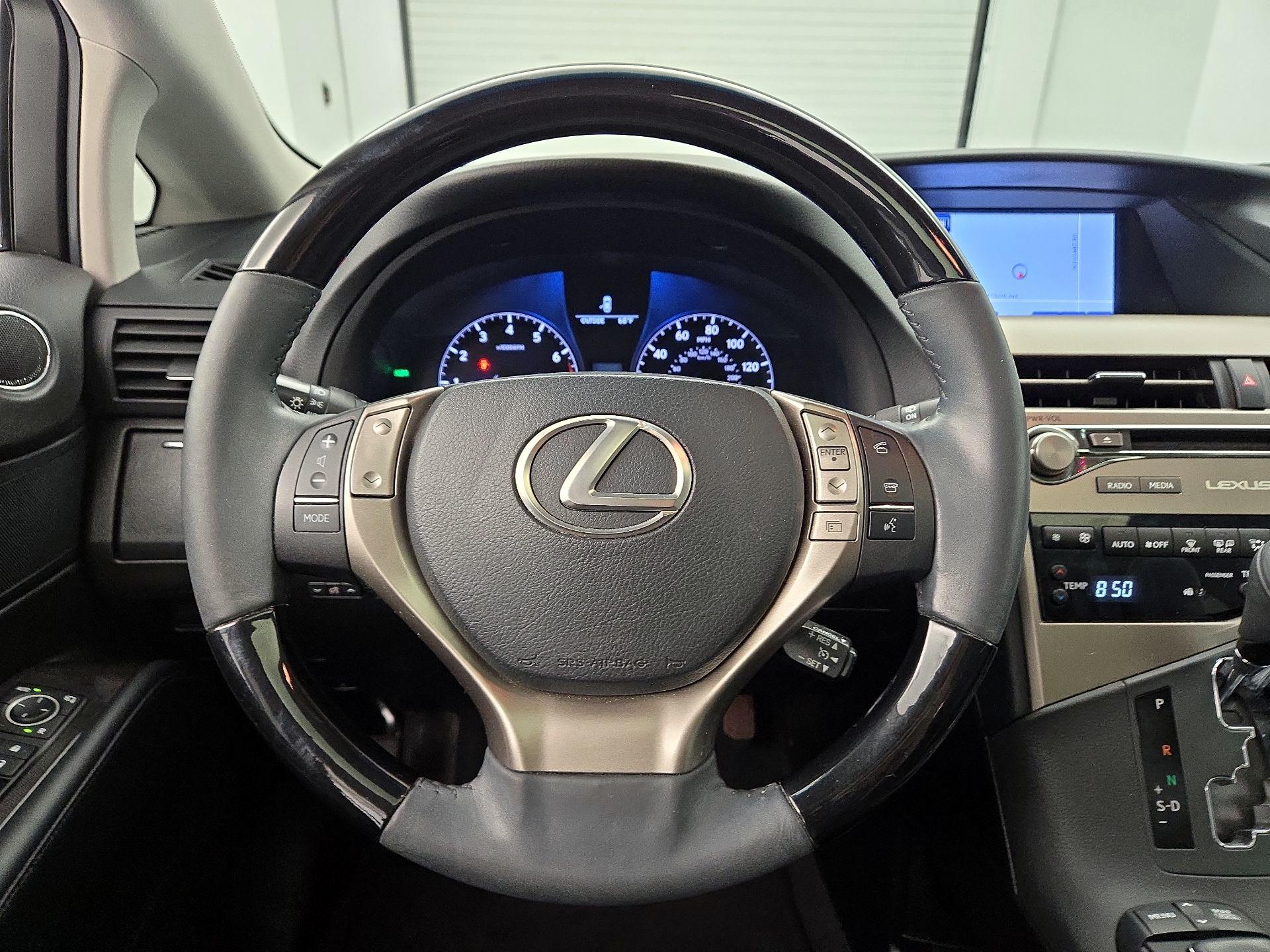 Thumbnail: 2015 Lexus RX - 10
