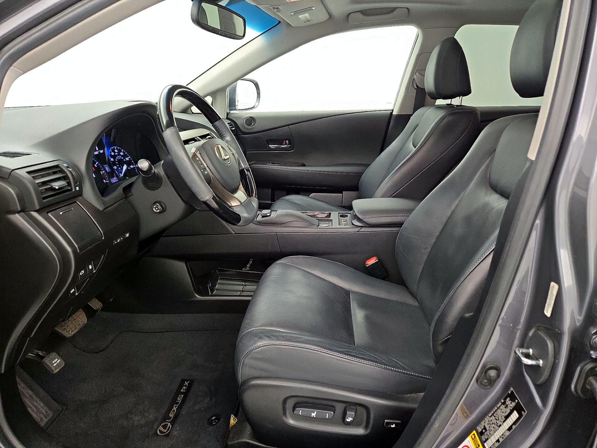 Thumbnail: 2015 Lexus RX - 11