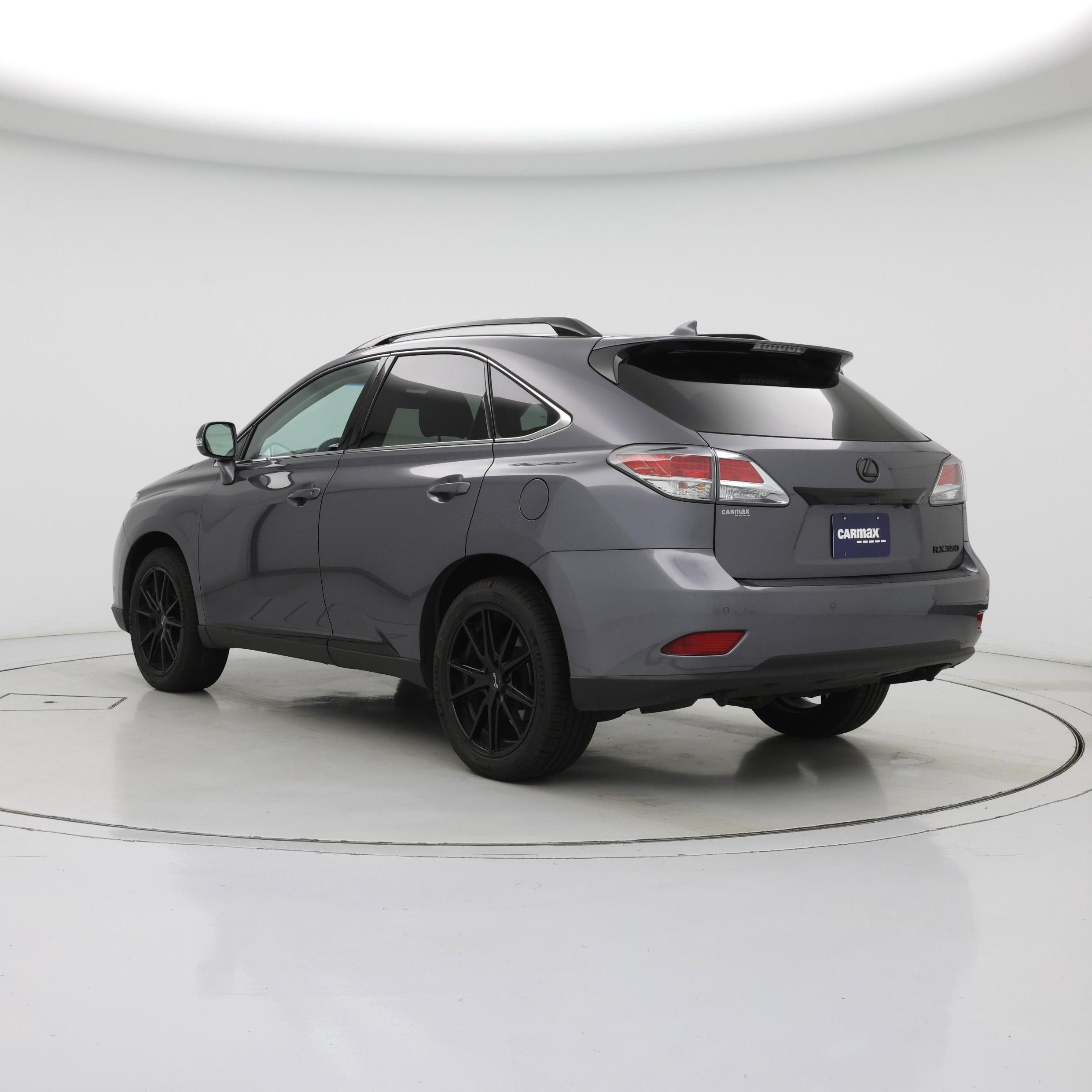 Thumbnail: 2015 Lexus RX - 2