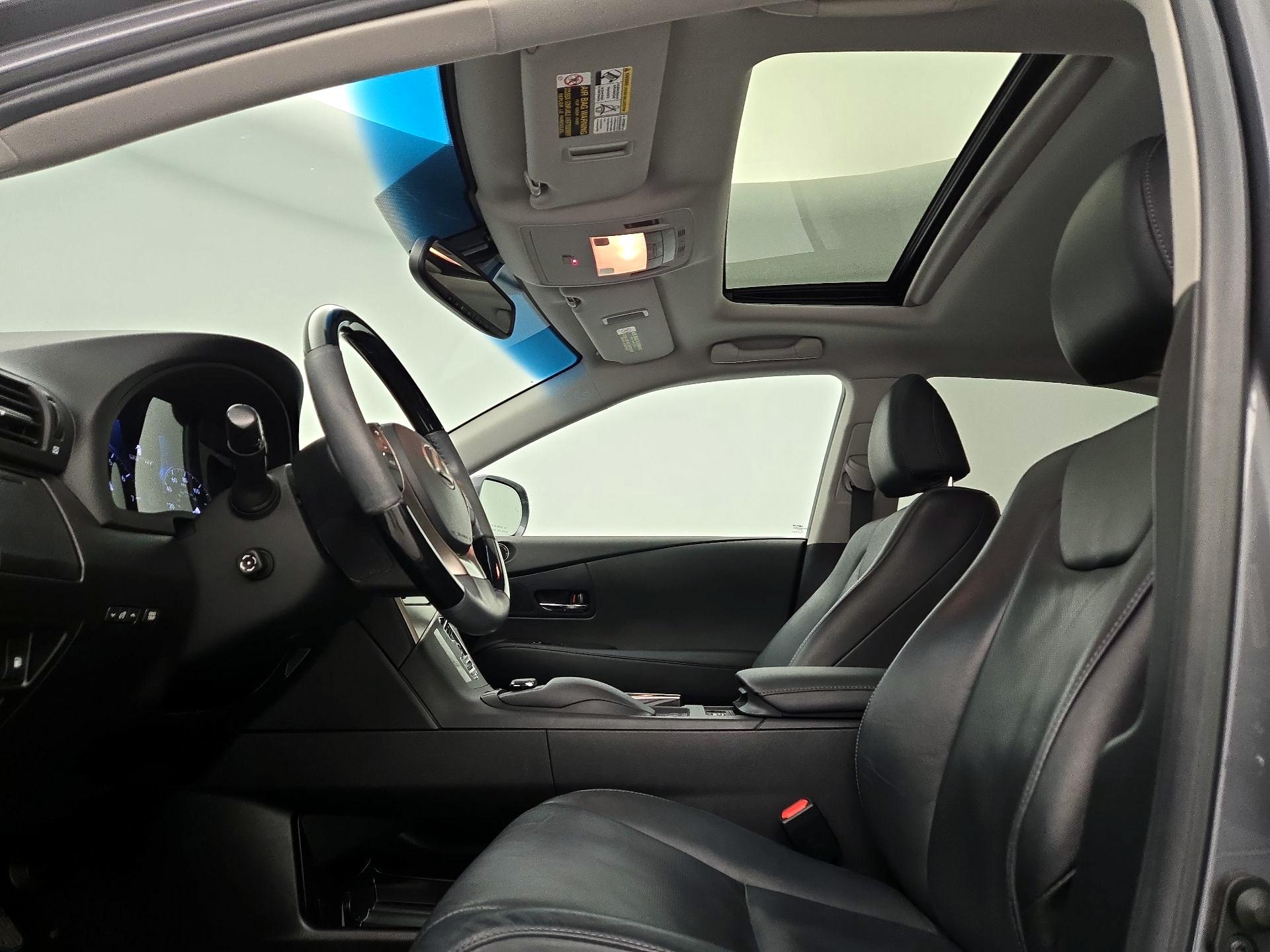 Thumbnail: 2015 Lexus RX - 20