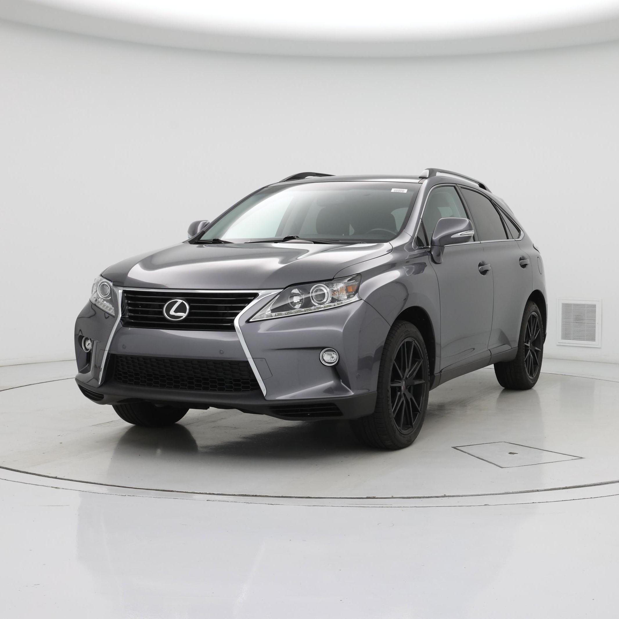 Thumbnail: 2015 Lexus RX - 4