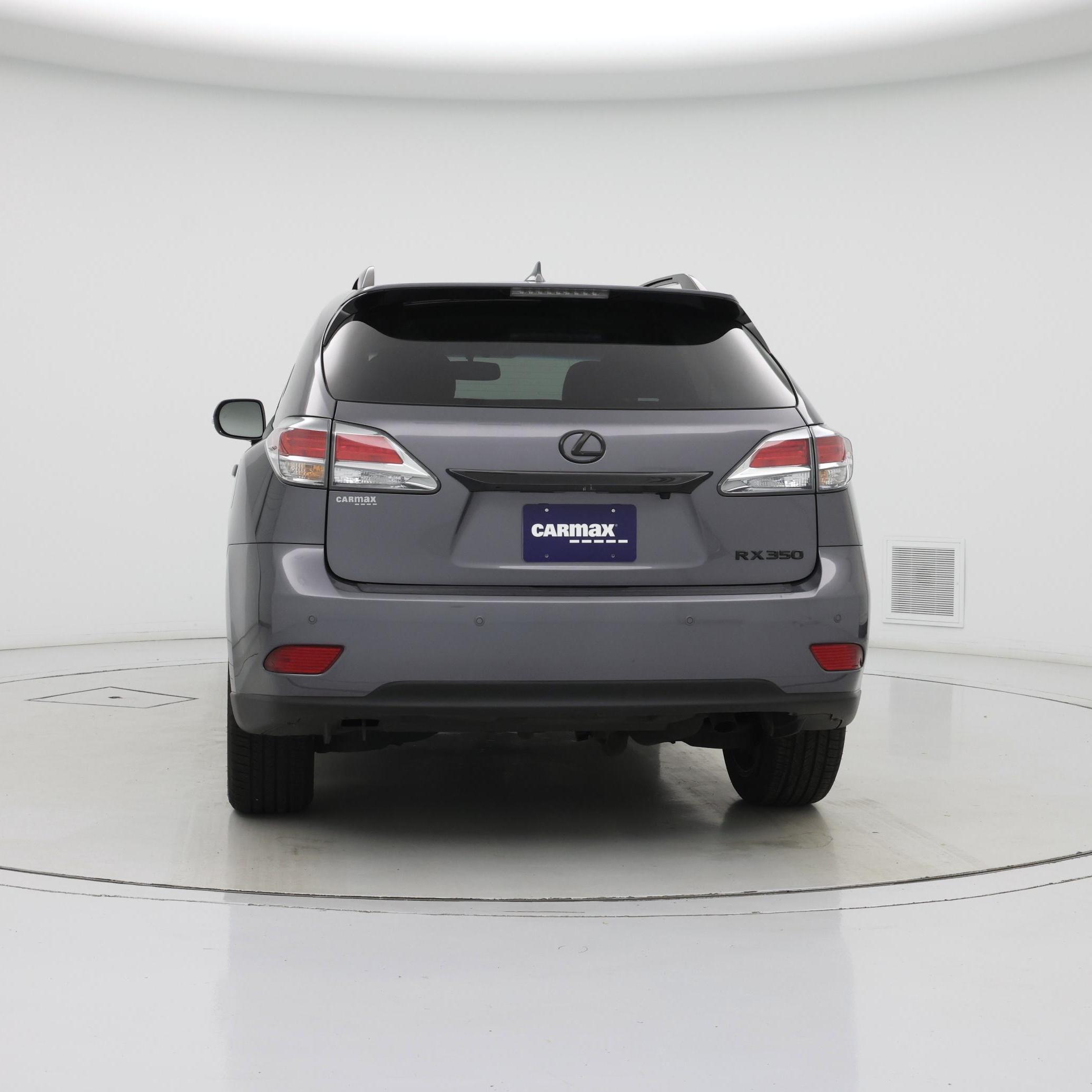 Thumbnail: 2015 Lexus RX - 6