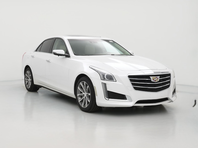 2016 Cadillac CTS Luxury -
                  Canoga Park, CA