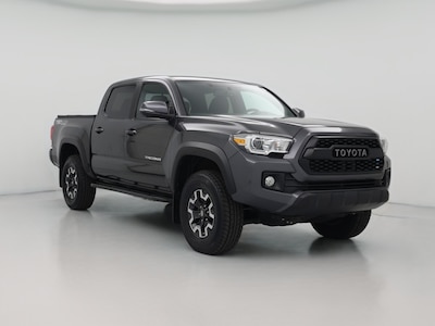 2017 Toyota Tacoma TRD Off Road