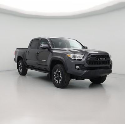 2017 Toyota Tacoma TRD Off Road