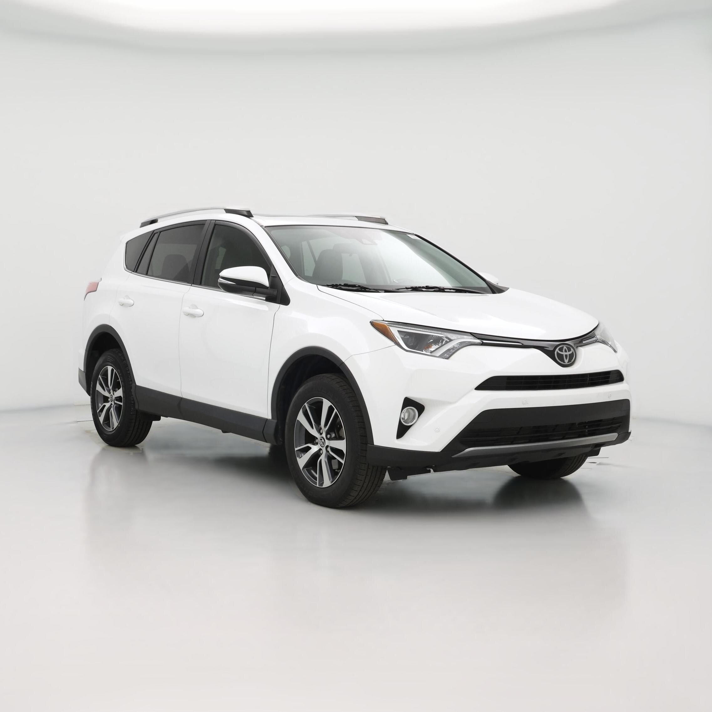 Thumbnail: 2018 Toyota RAV4 - 1